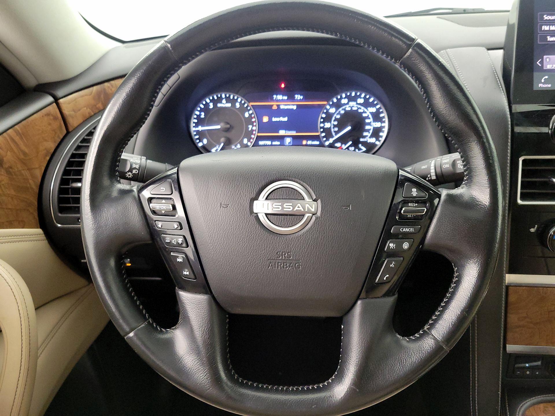 Thumbnail: 2021 Nissan Armada - 10