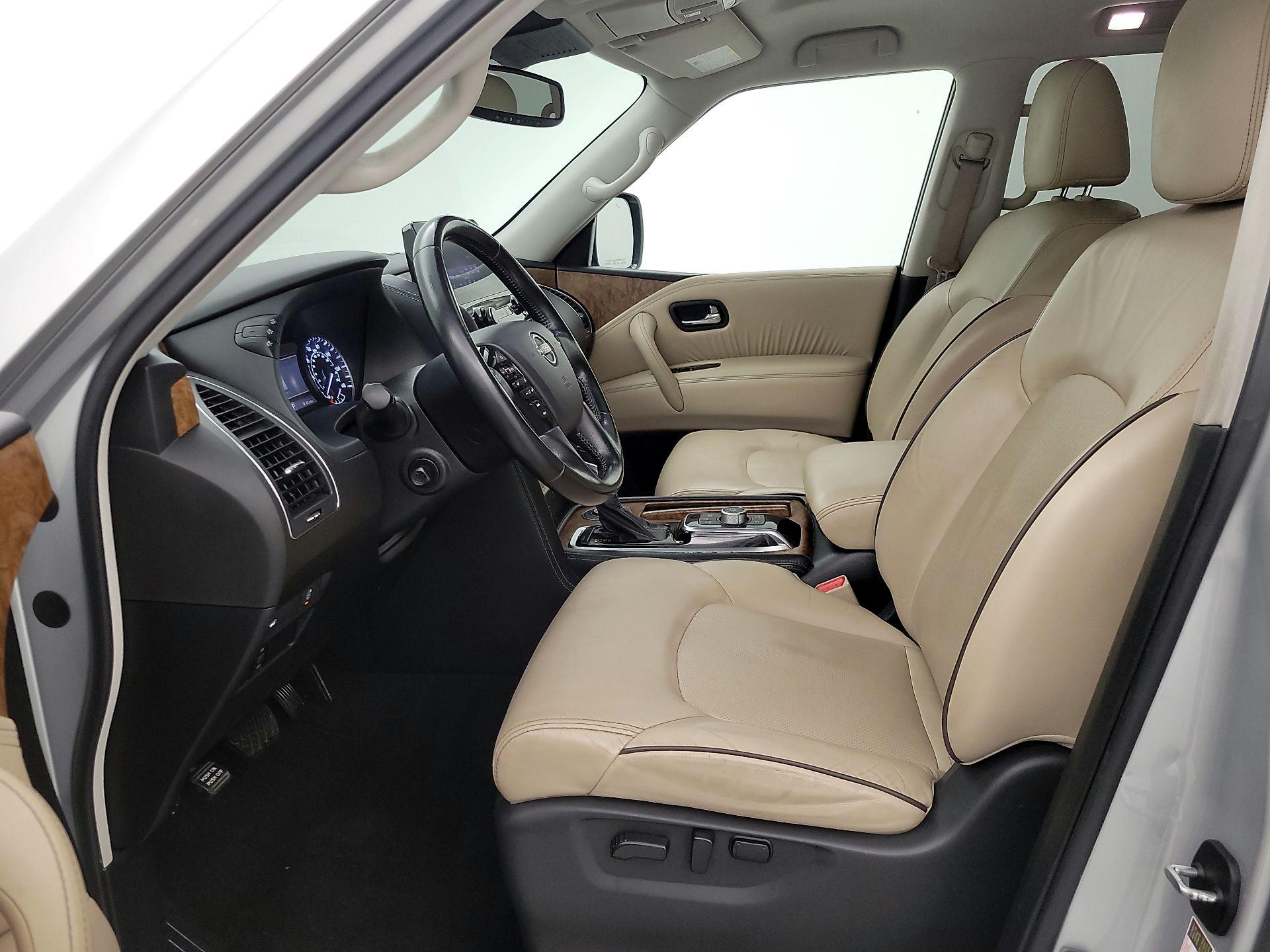 Thumbnail: 2021 Nissan Armada - 11