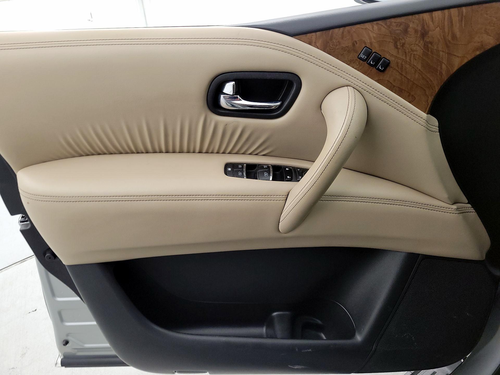 Thumbnail: 2021 Nissan Armada - 12