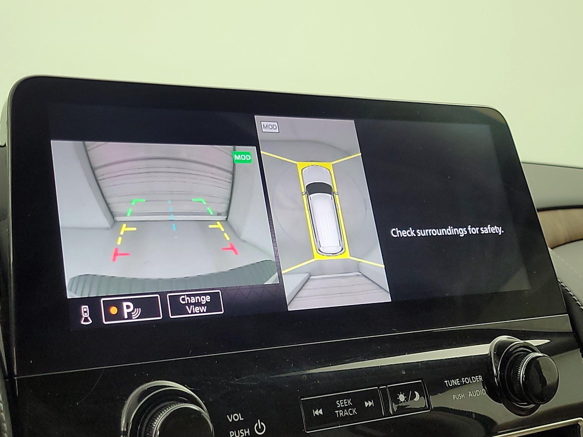 Thumbnail: 2021 Nissan Armada - 14