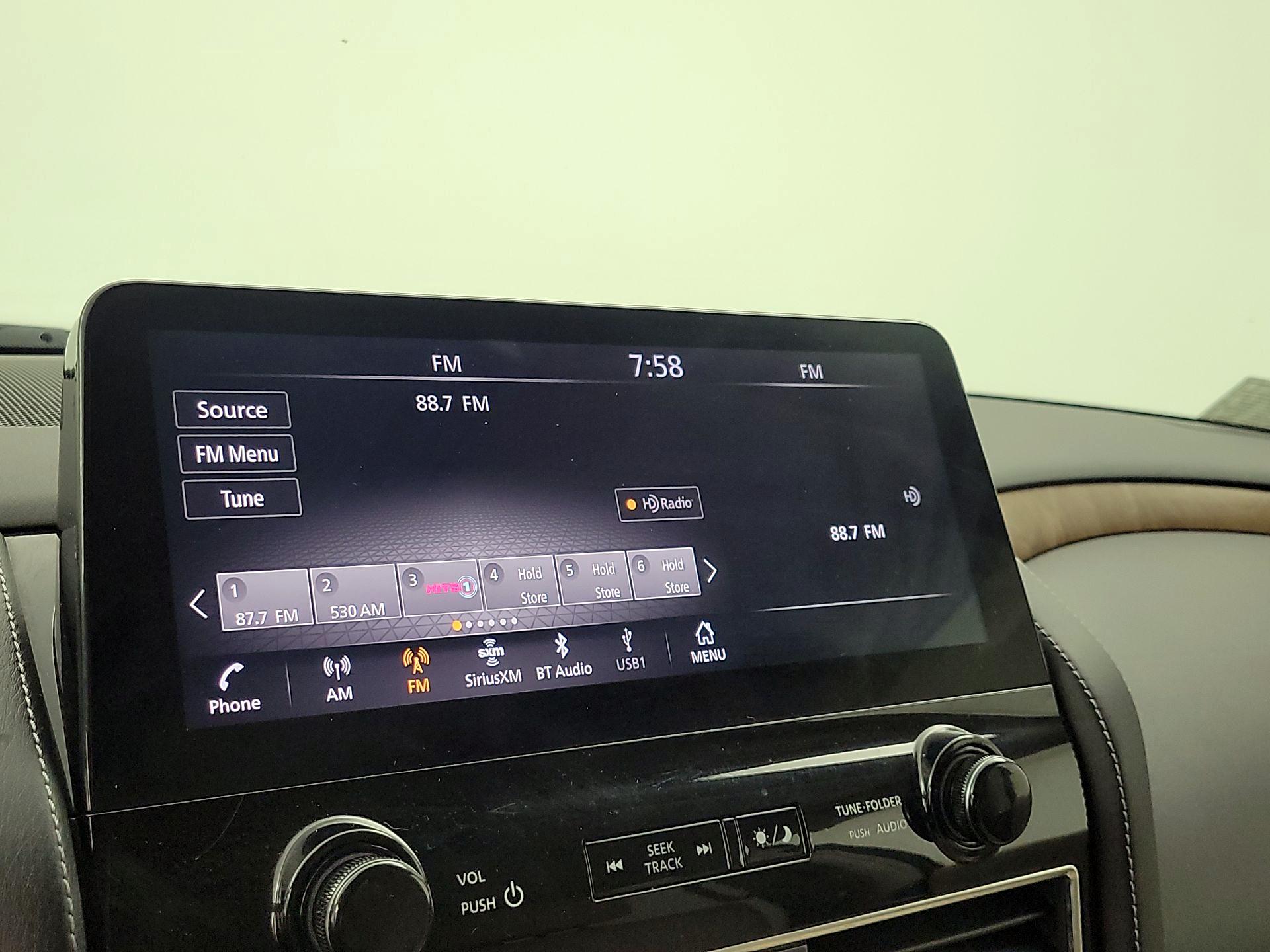 Thumbnail: 2021 Nissan Armada - 15