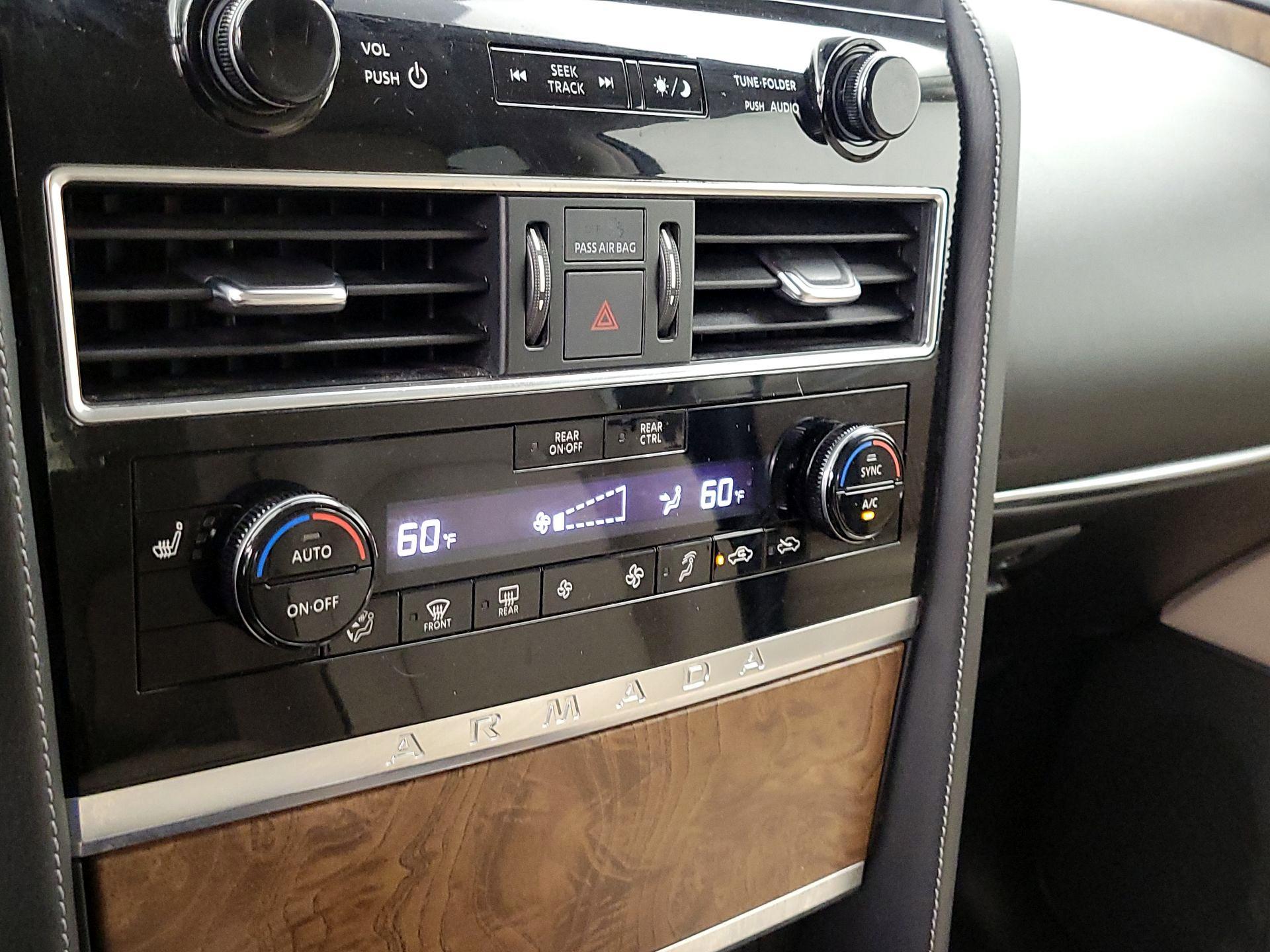 Thumbnail: 2021 Nissan Armada - 16