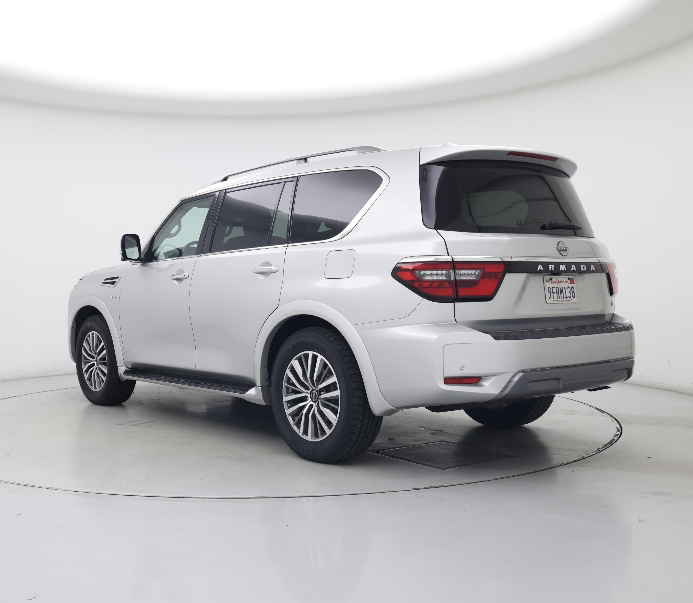 Thumbnail: 2021 Nissan Armada - 2