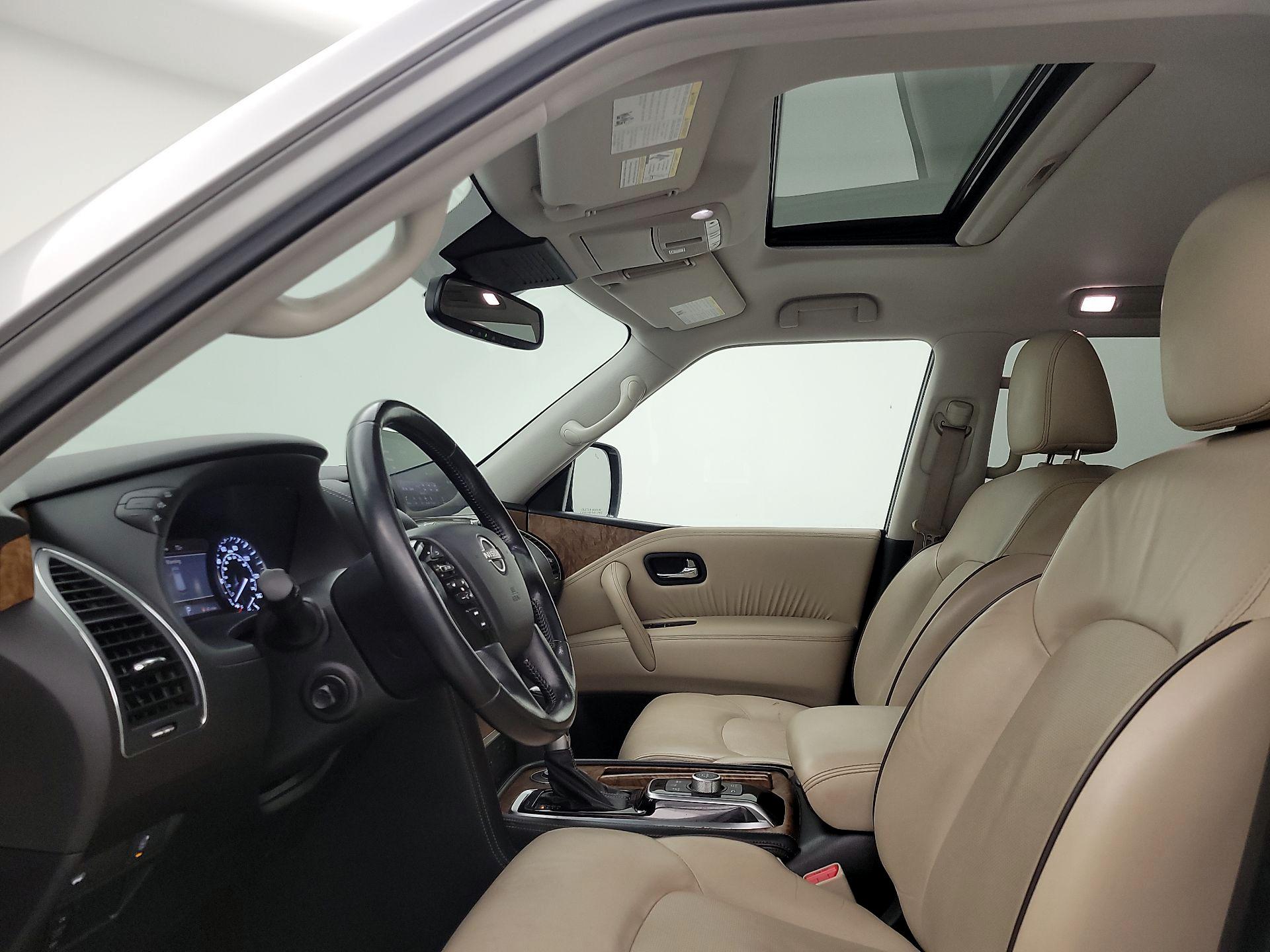 Thumbnail: 2021 Nissan Armada - 19