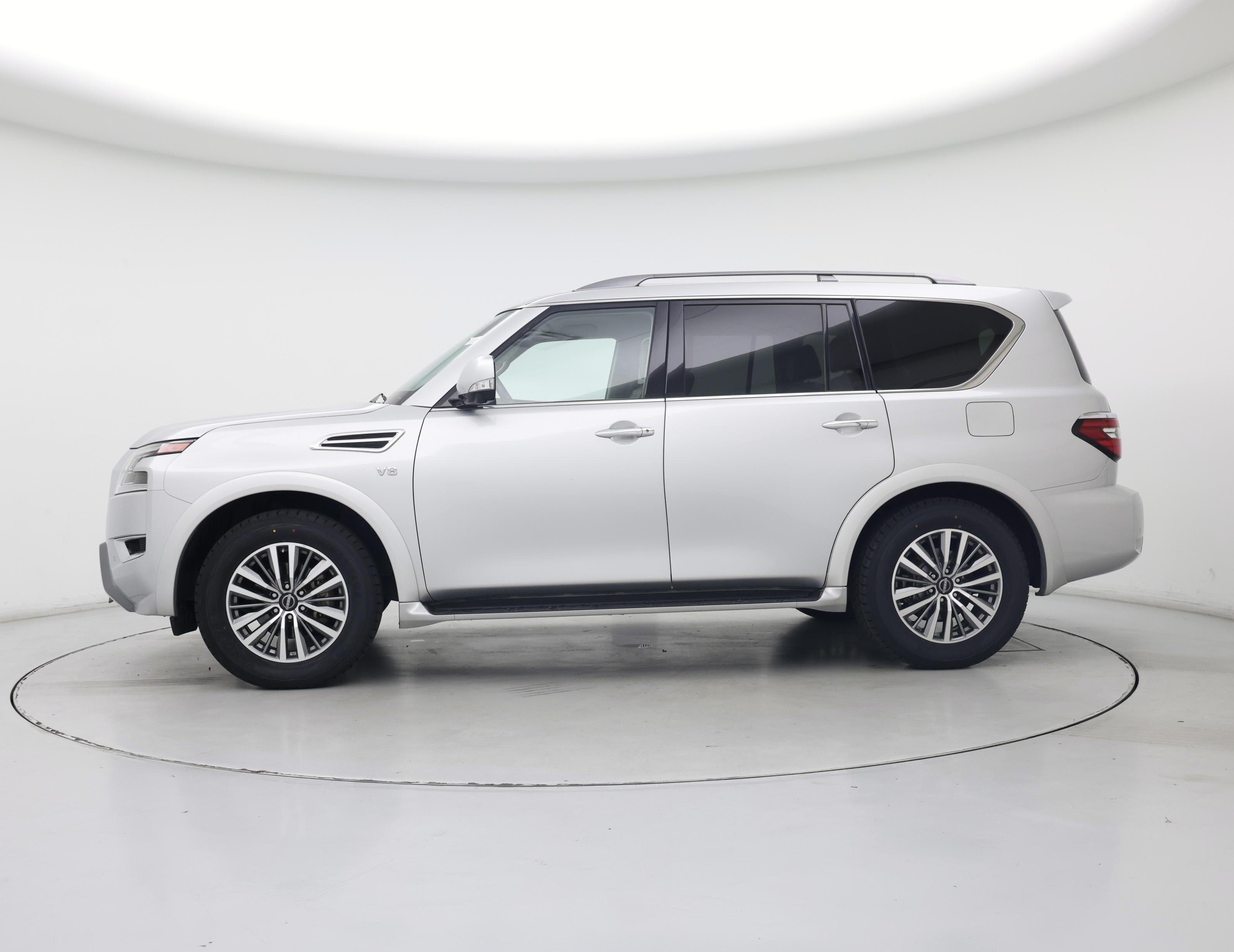 Thumbnail: 2021 Nissan Armada - 3