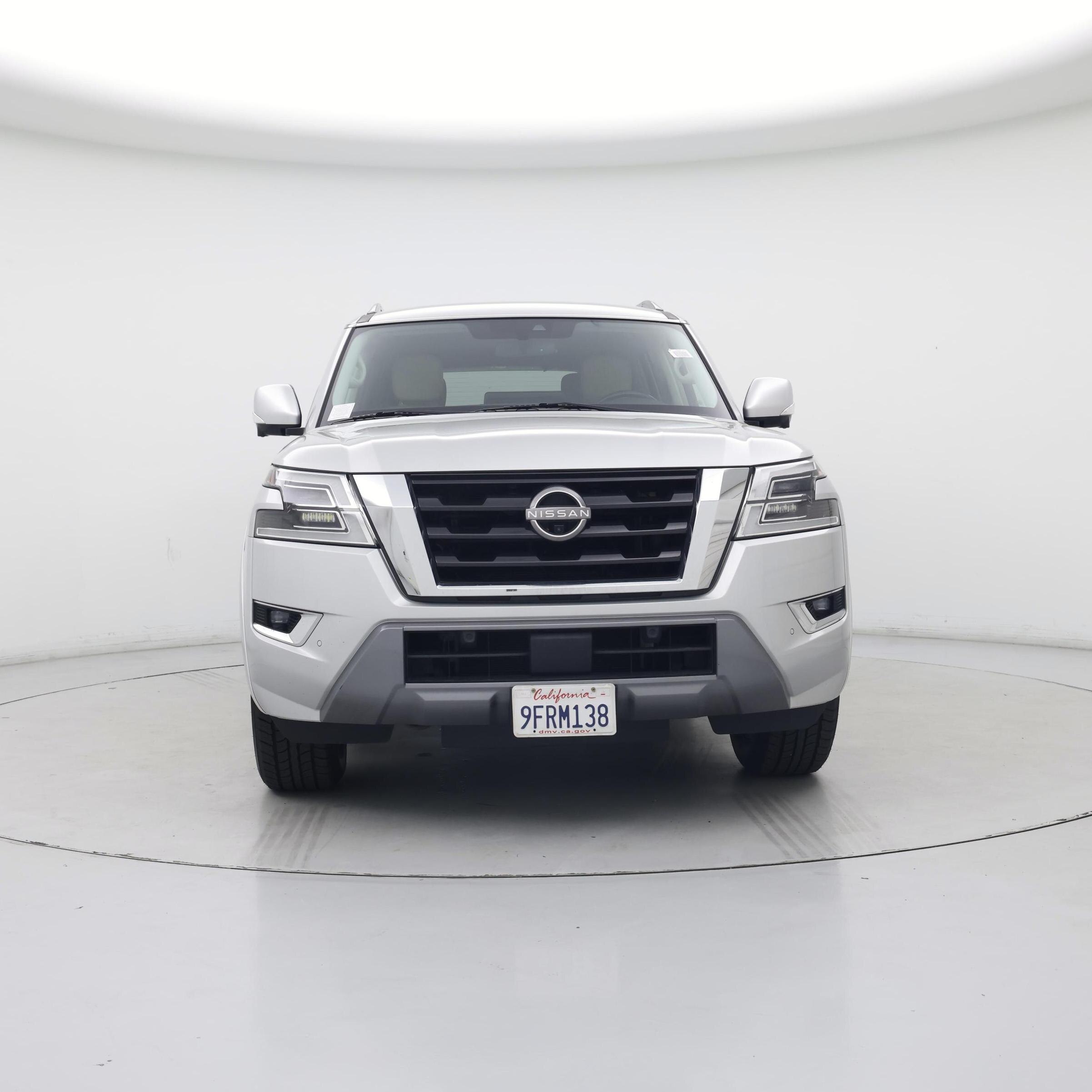 Thumbnail: 2021 Nissan Armada - 5