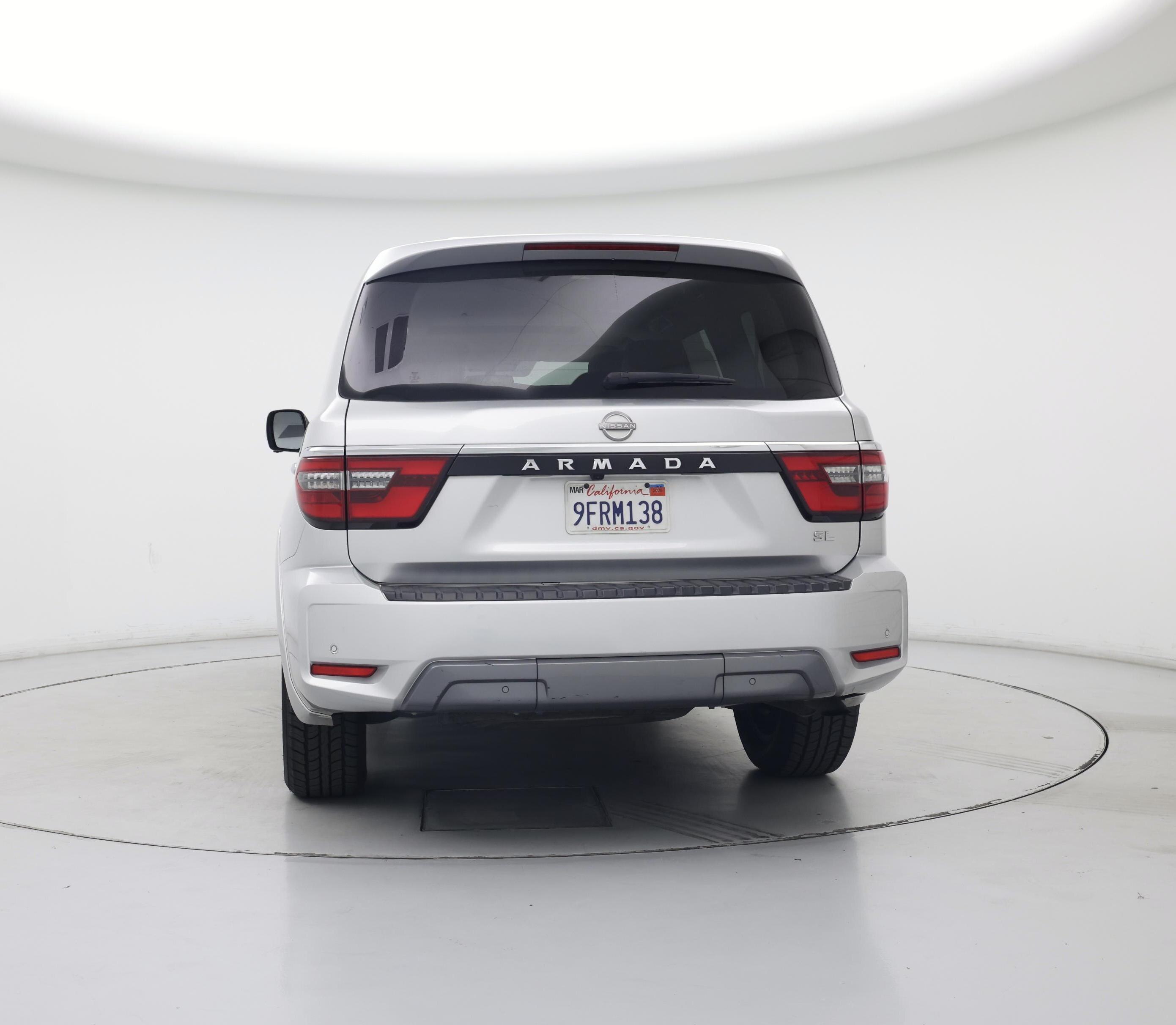 Thumbnail: 2021 Nissan Armada - 6