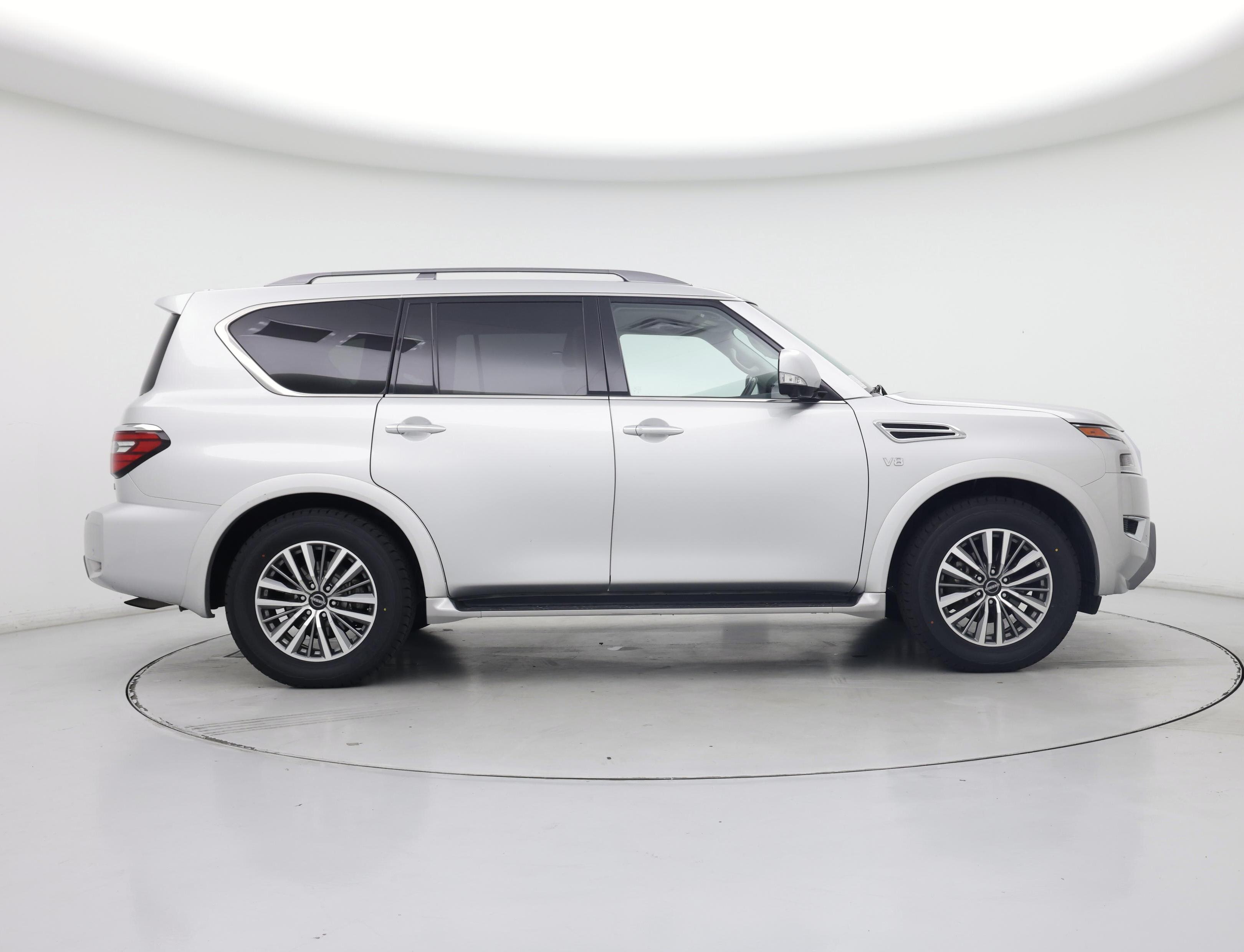 Thumbnail: 2021 Nissan Armada - 7