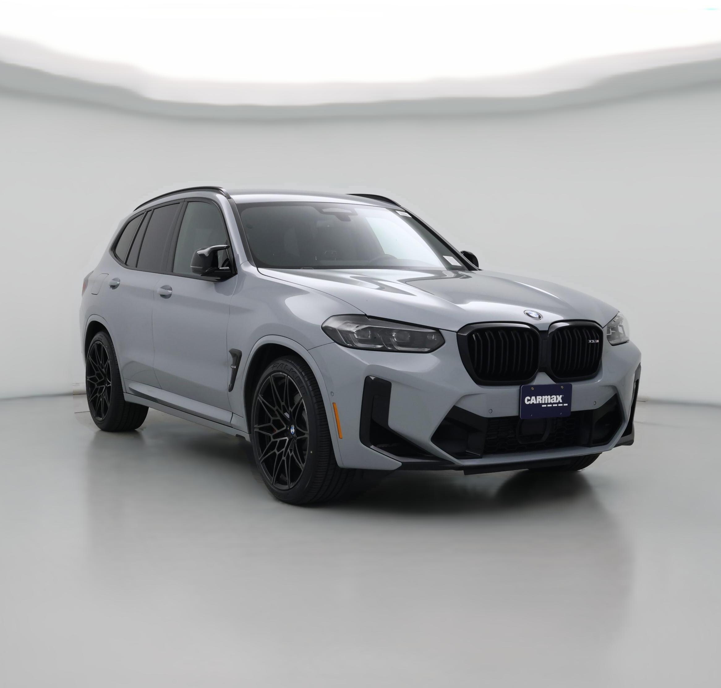 Thumbnail: 2024 BMW X3 - 1