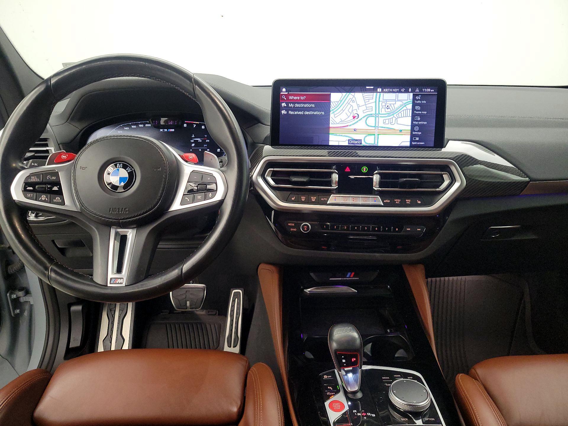 Thumbnail: 2024 BMW X3 - 9