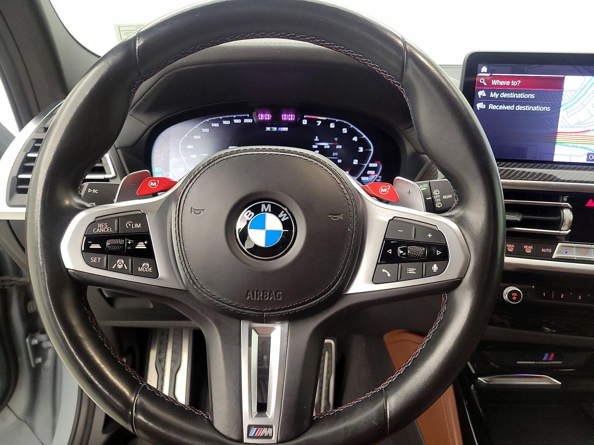 Thumbnail: 2024 BMW X3 - 10