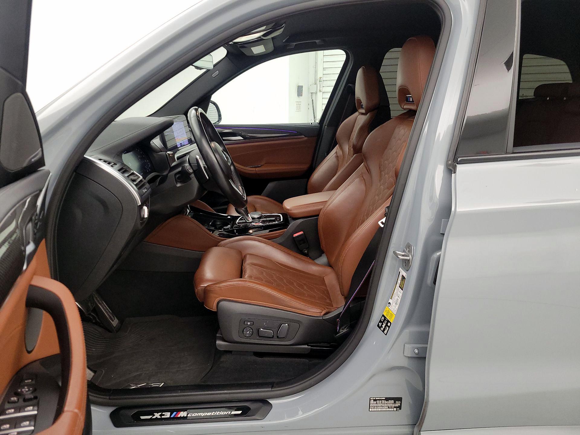 Thumbnail: 2024 BMW X3 - 11