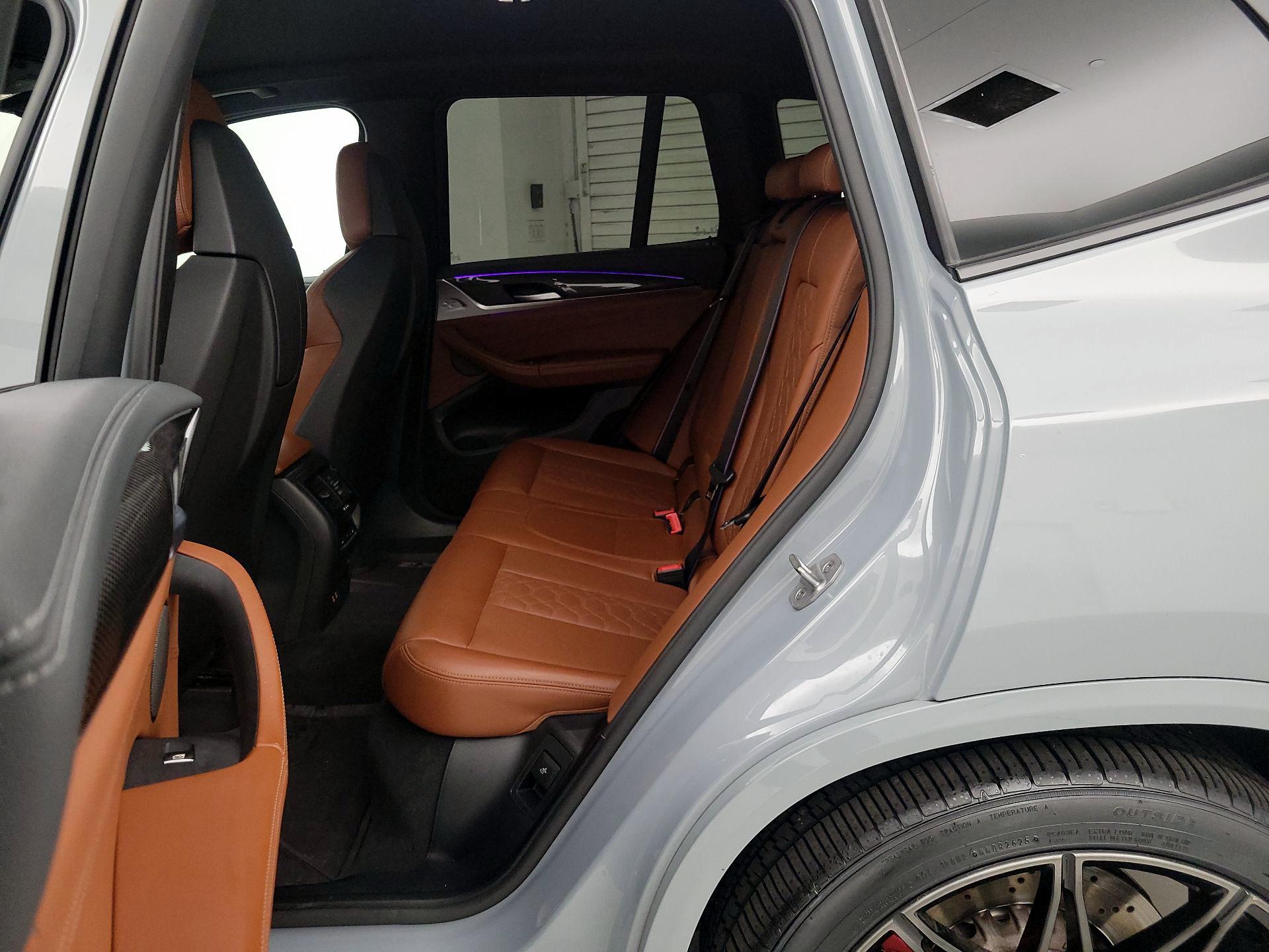 Thumbnail: 2024 BMW X3 - 20