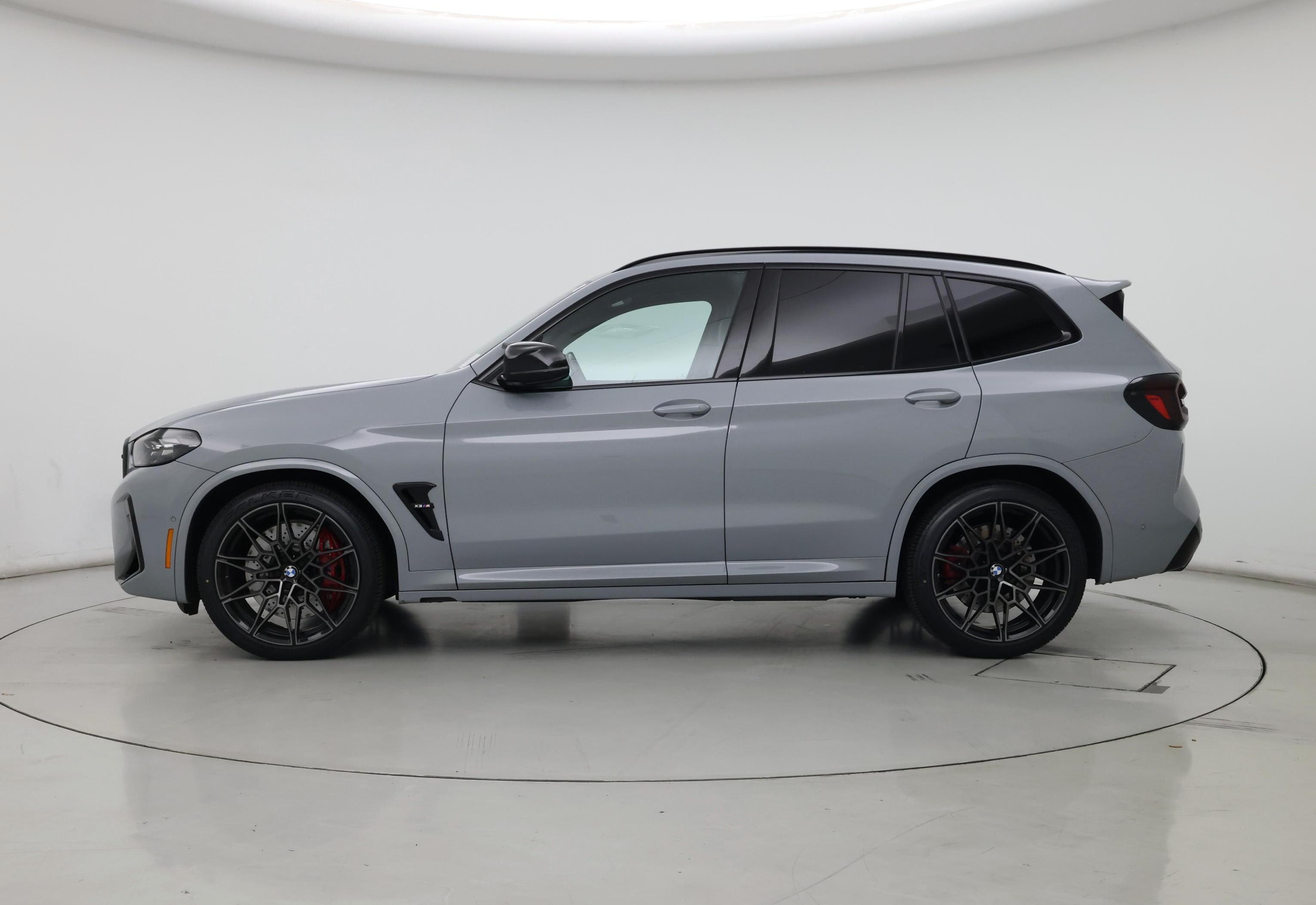 Thumbnail: 2024 BMW X3 - 3