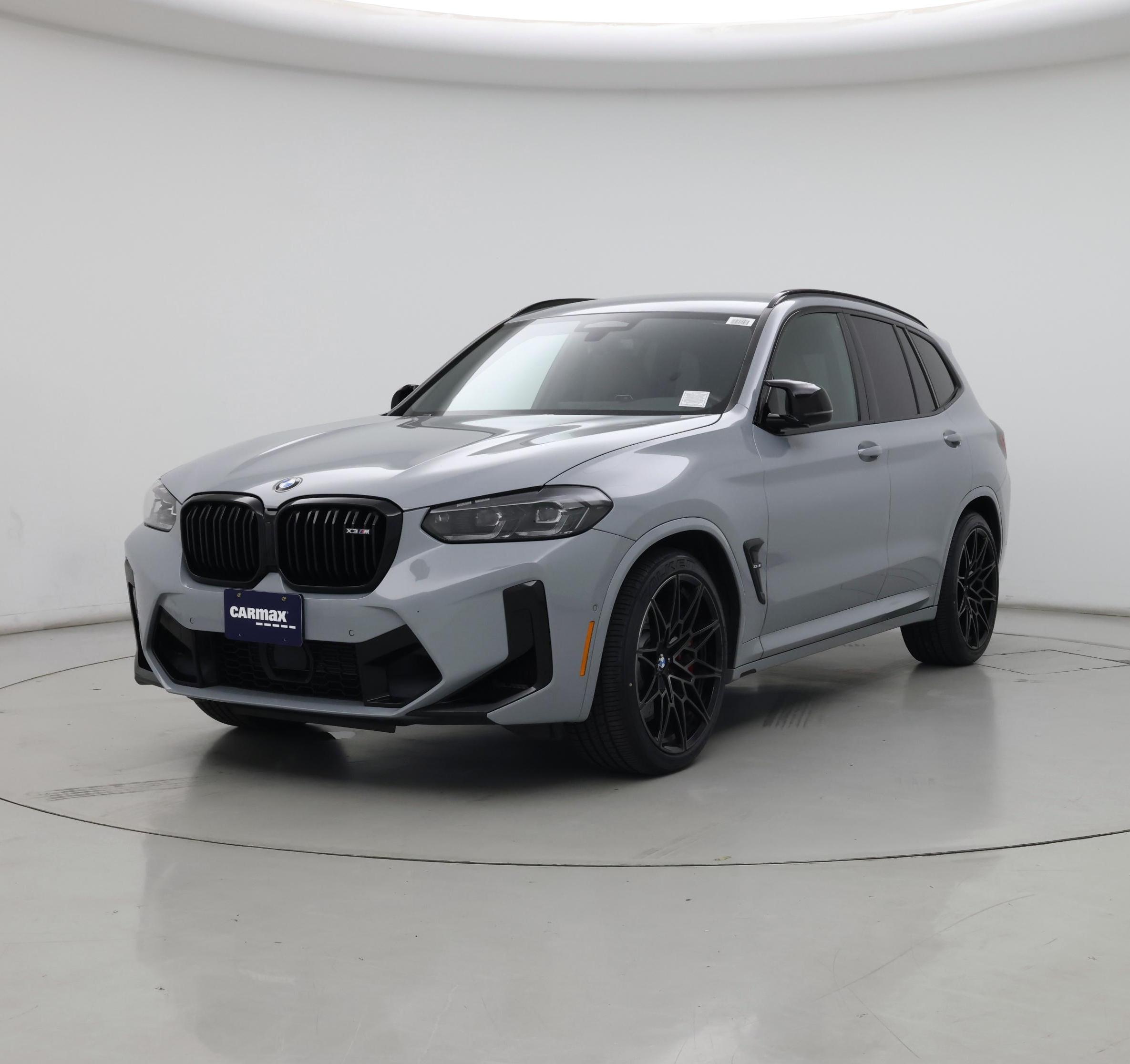 Thumbnail: 2024 BMW X3 - 4