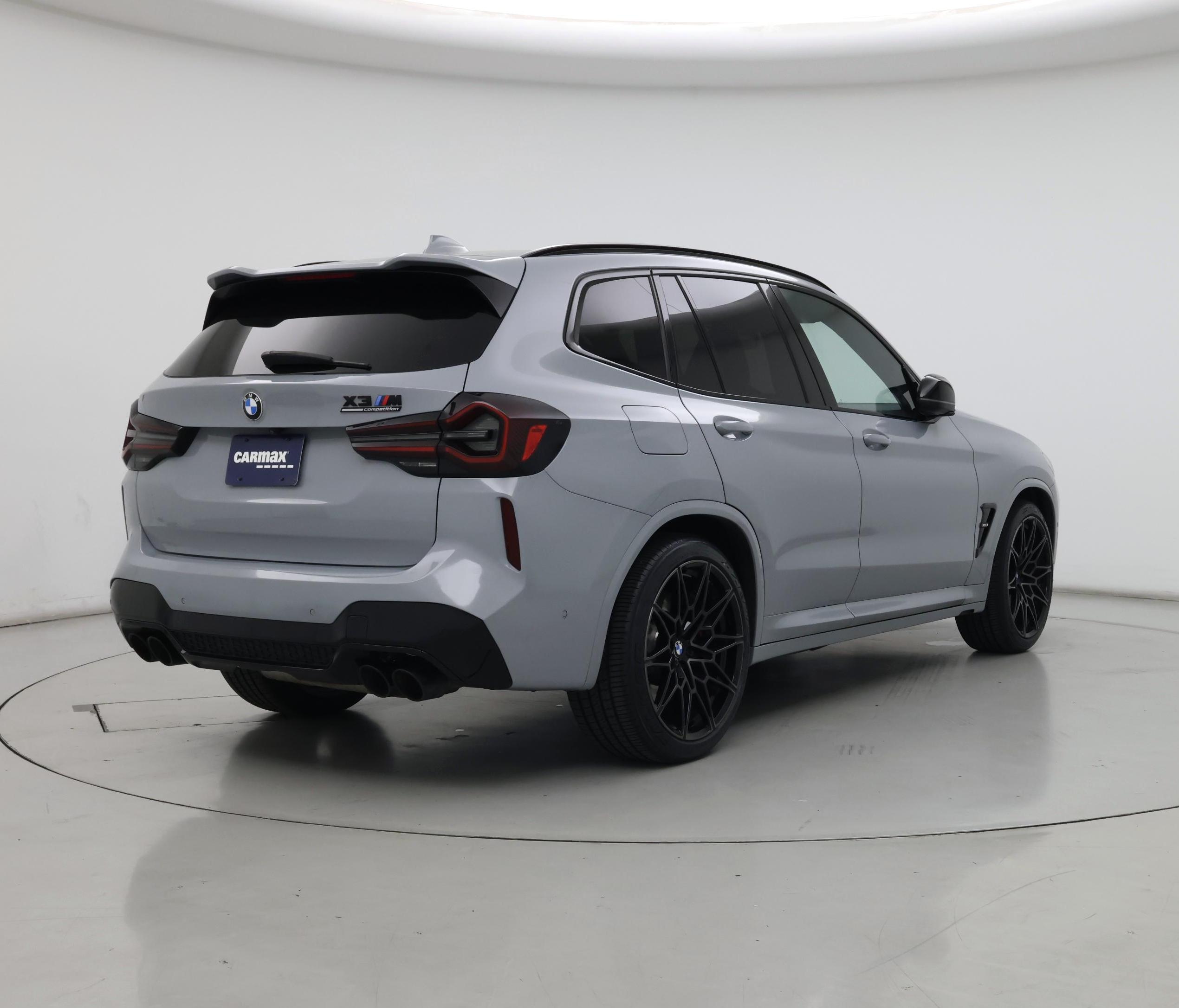 Thumbnail: 2024 BMW X3 - 8
