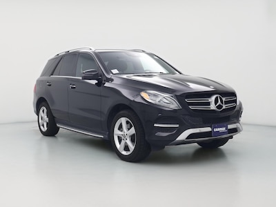 2017 Mercedes-Benz GLE350