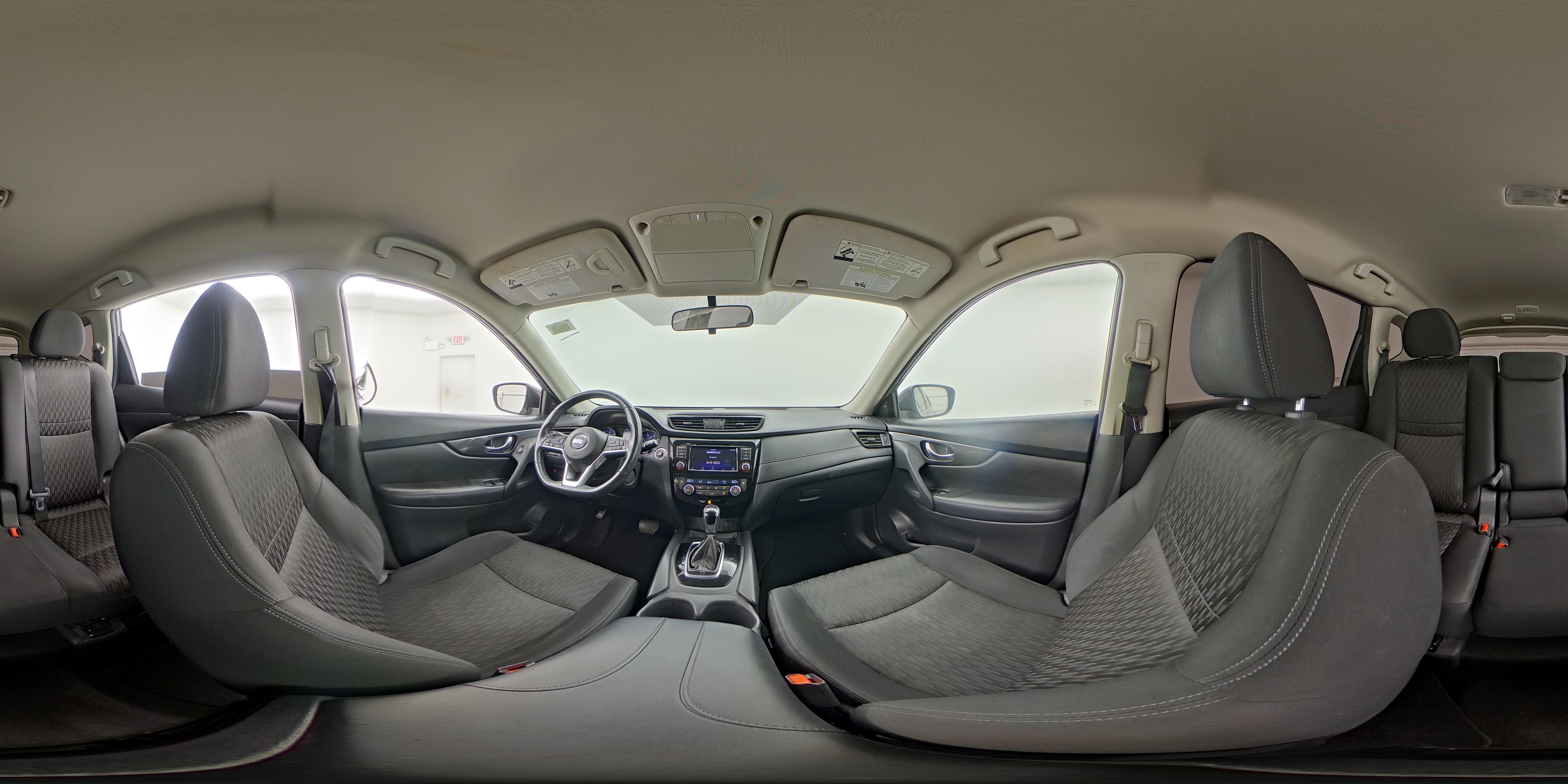 2018 Nissan Rogue SV - Photo 24