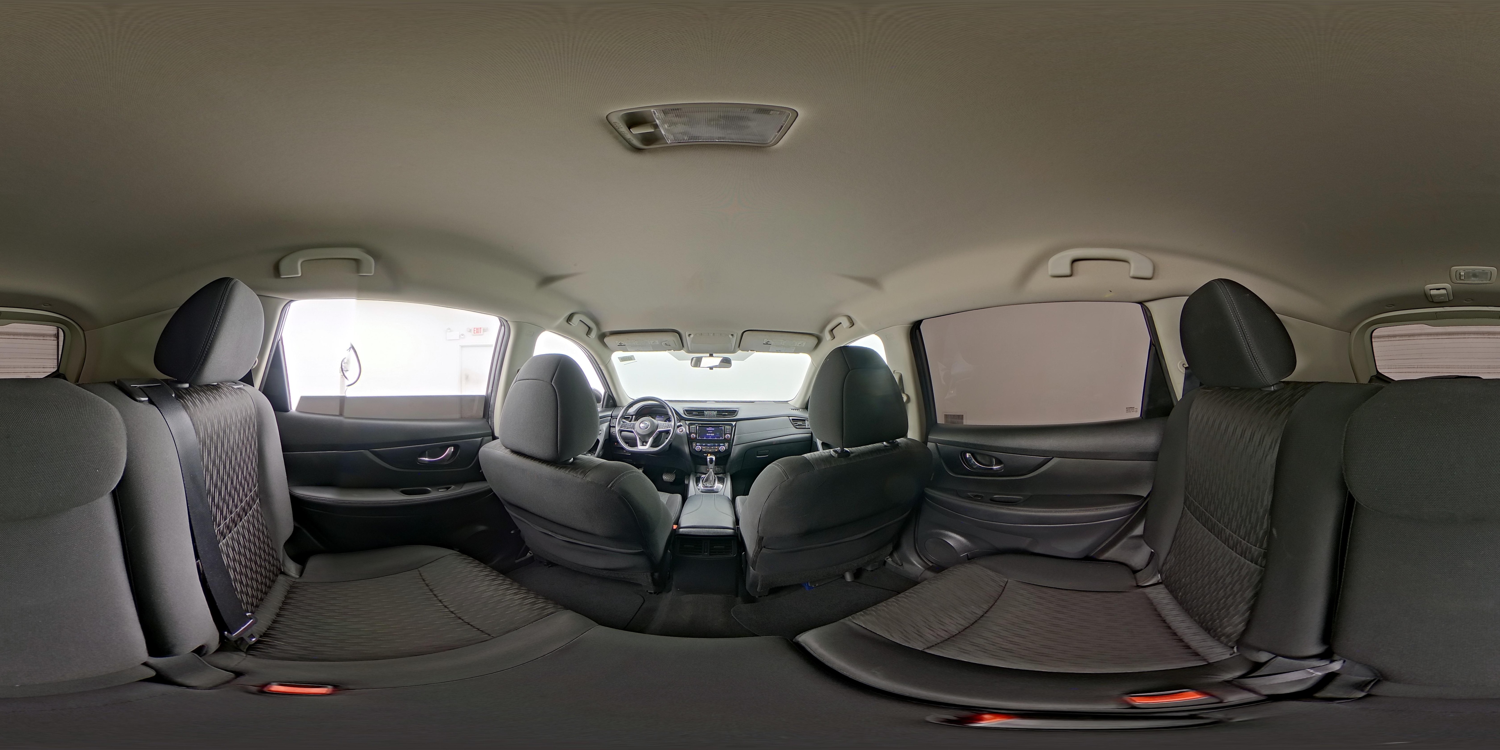 2018 Nissan Rogue SV - Photo 25