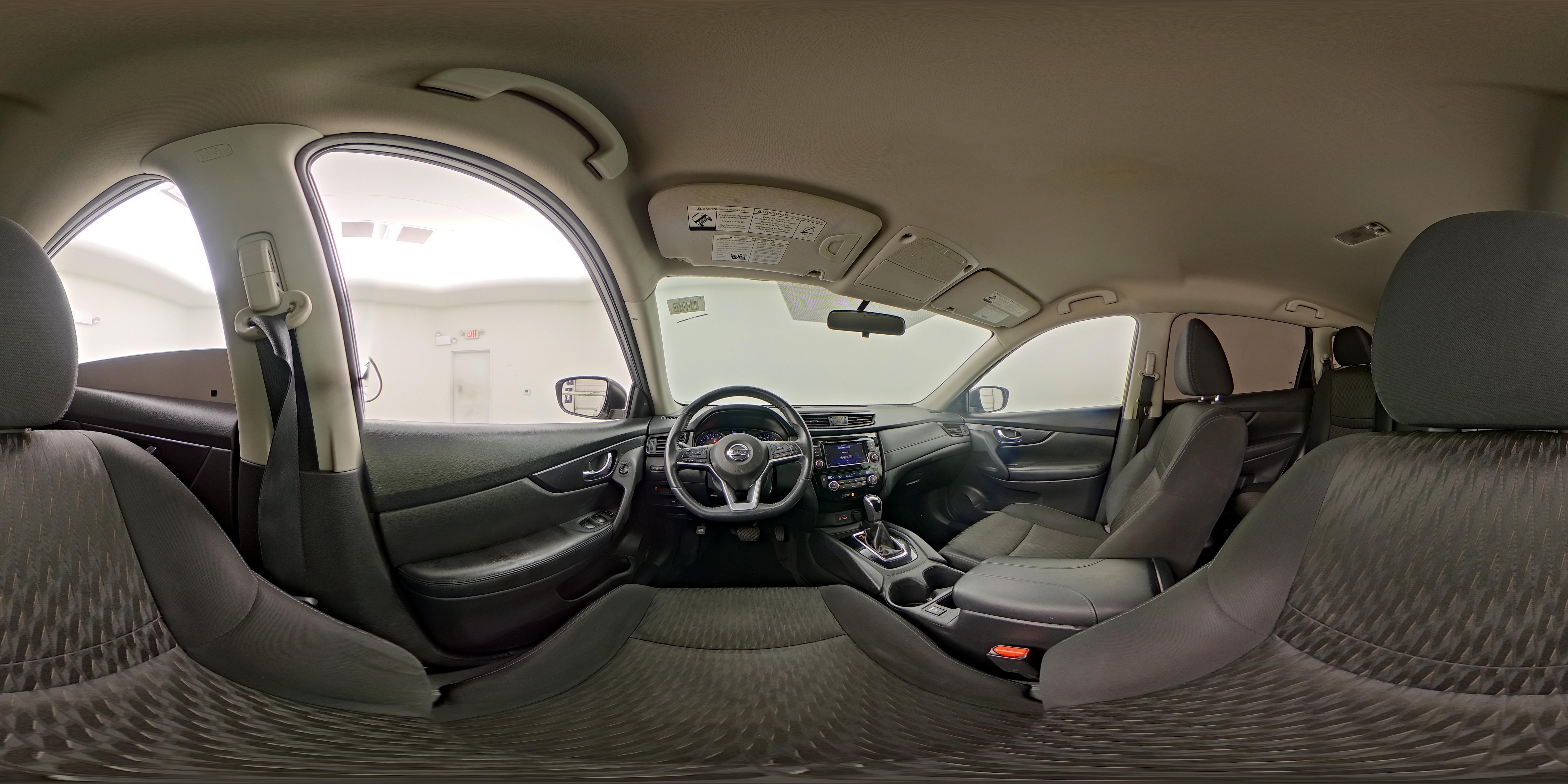2018 Nissan Rogue SV - Photo 26