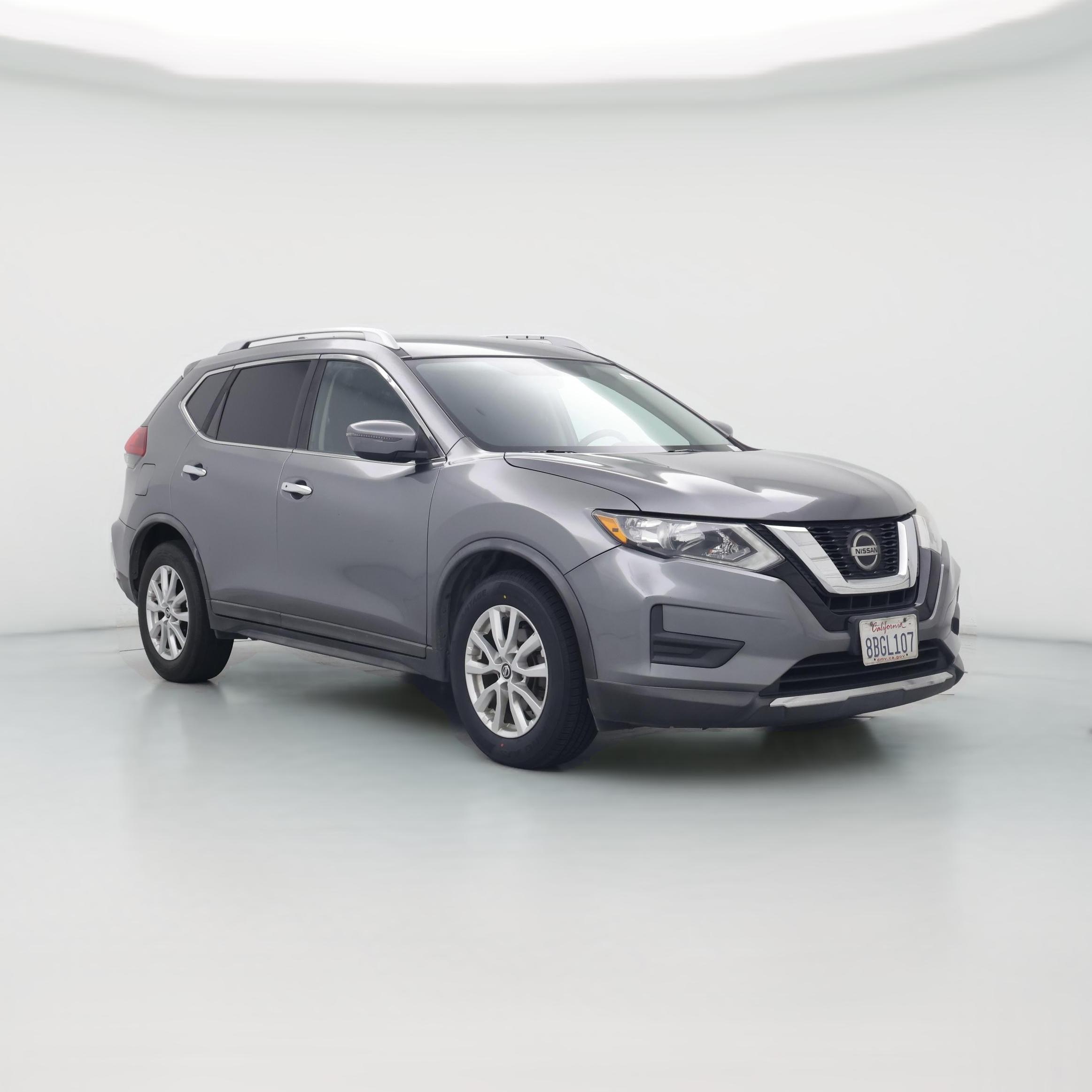 Thumbnail: 2018 Nissan Rogue - 1