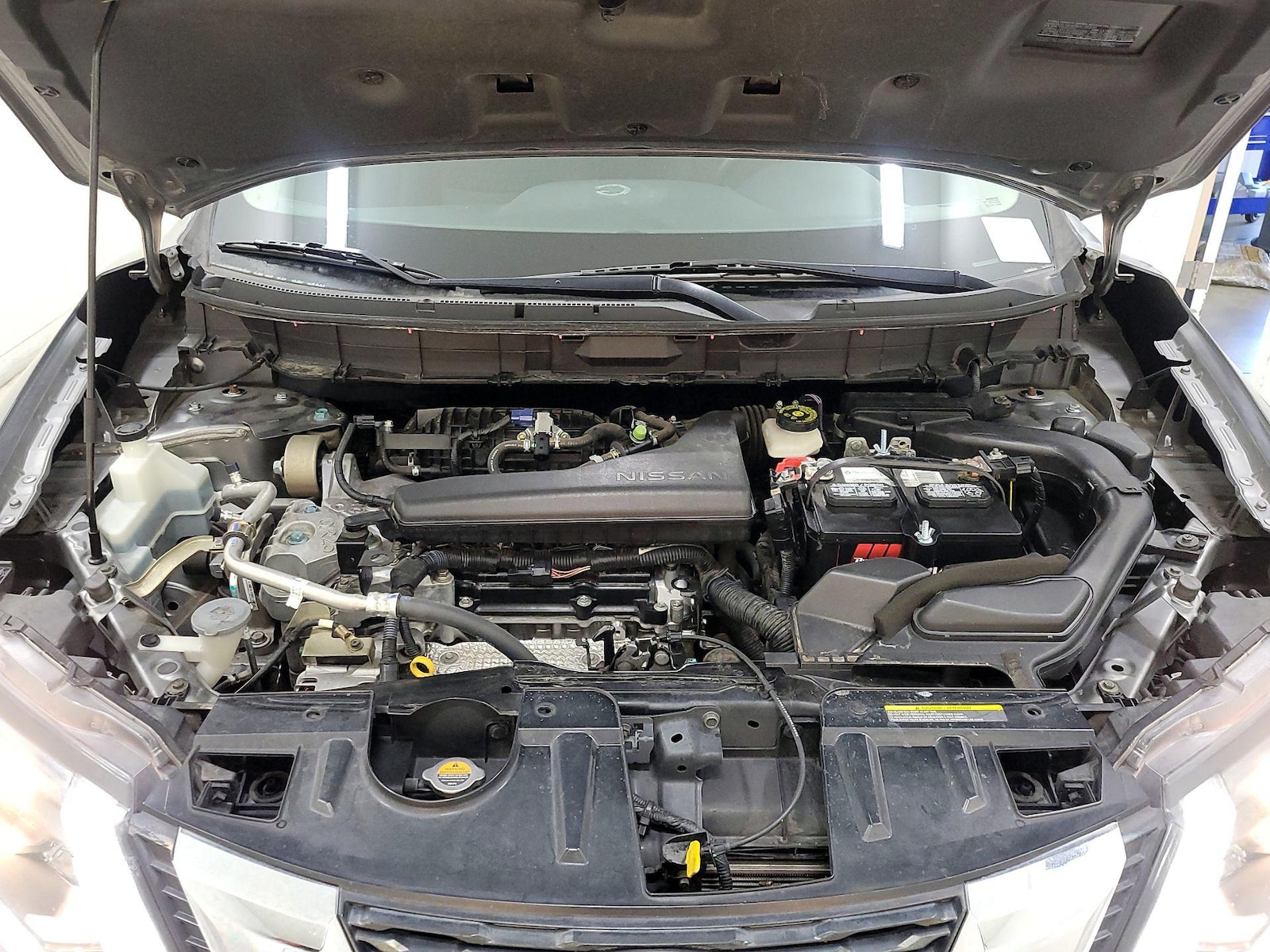 2018 Nissan Rogue SV - Photo 22
