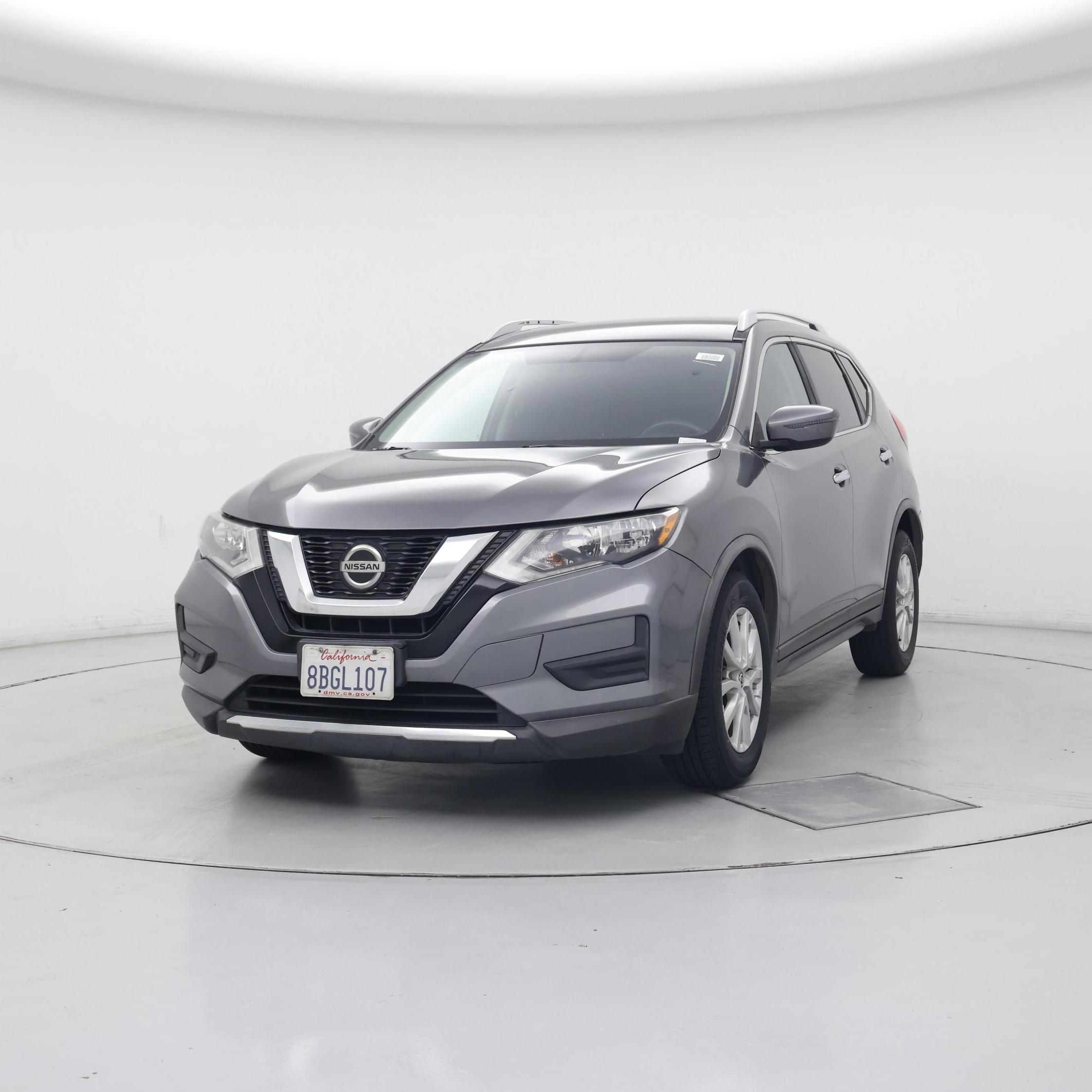 Thumbnail: 2018 Nissan Rogue - 4