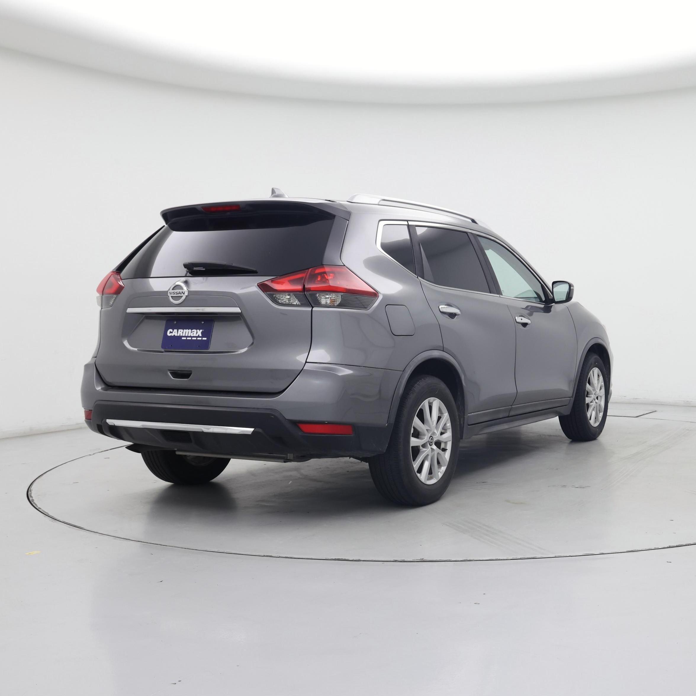 Thumbnail: 2018 Nissan Rogue - 8