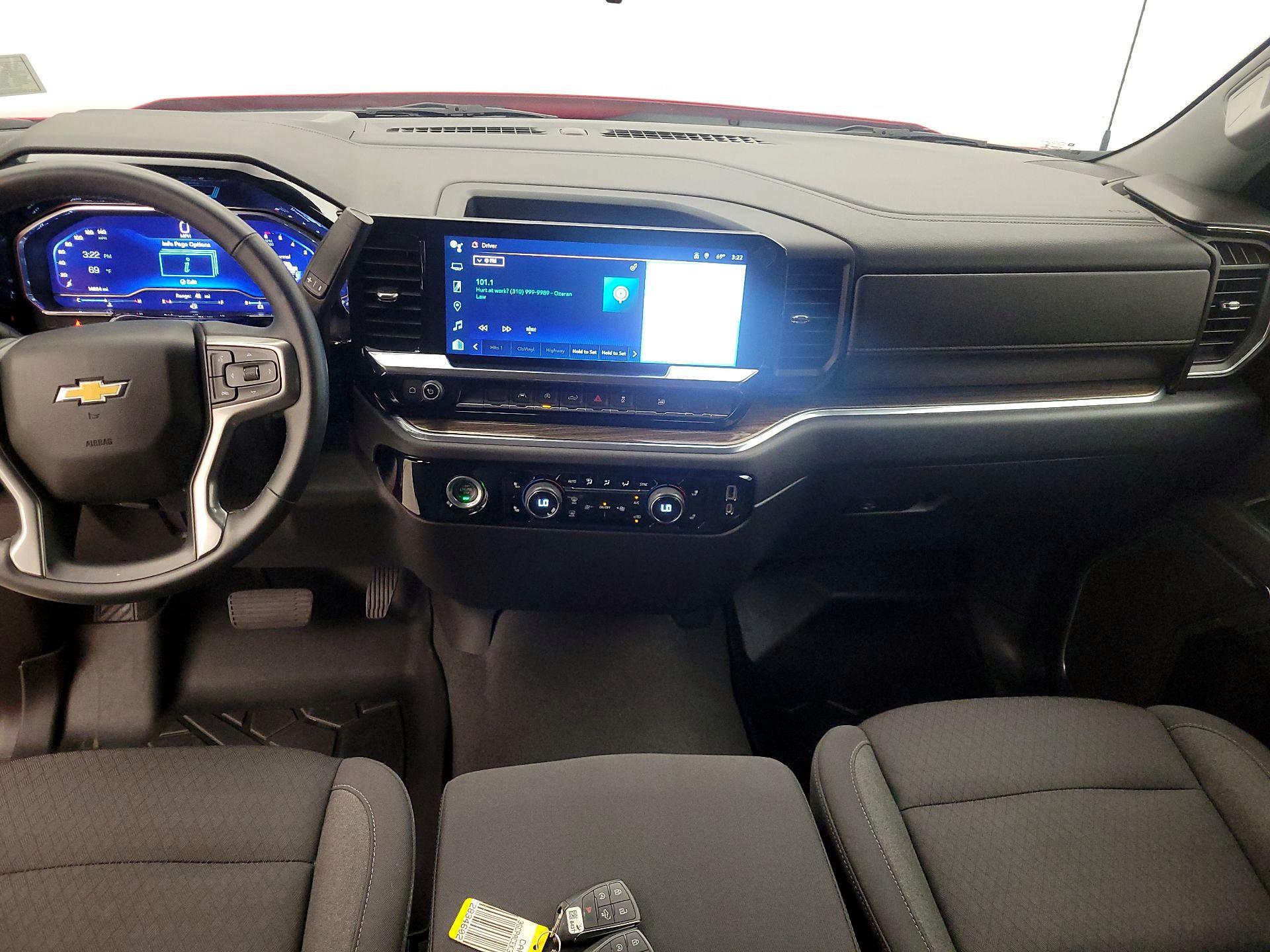 Thumbnail: 2023 Chevrolet Silverado 1500 - 9