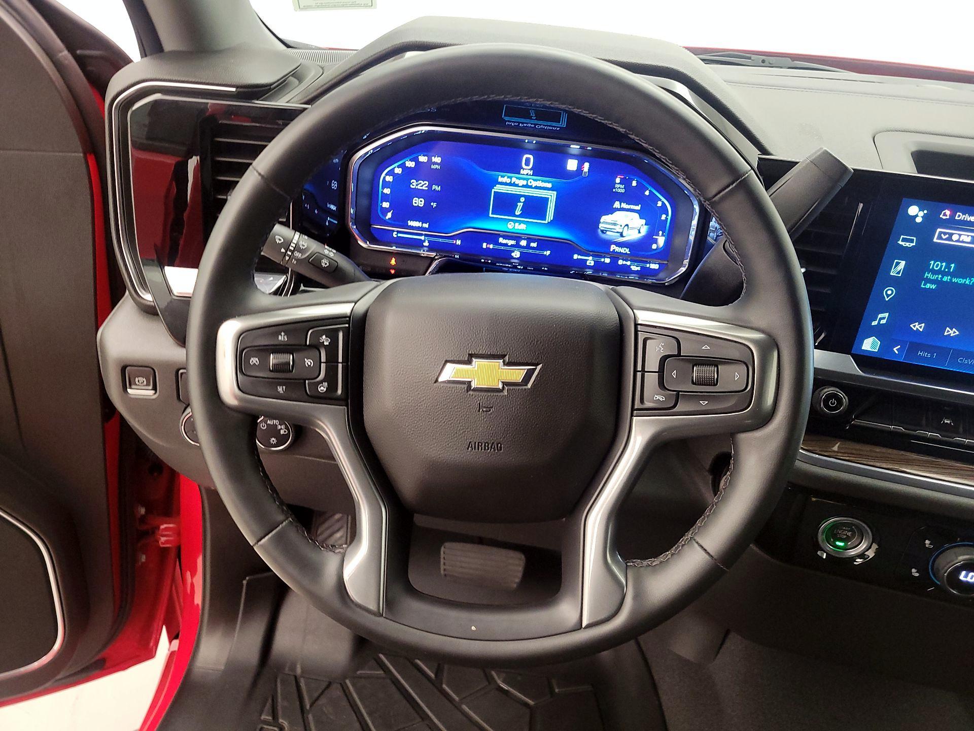 Thumbnail: 2023 Chevrolet Silverado 1500 - 10