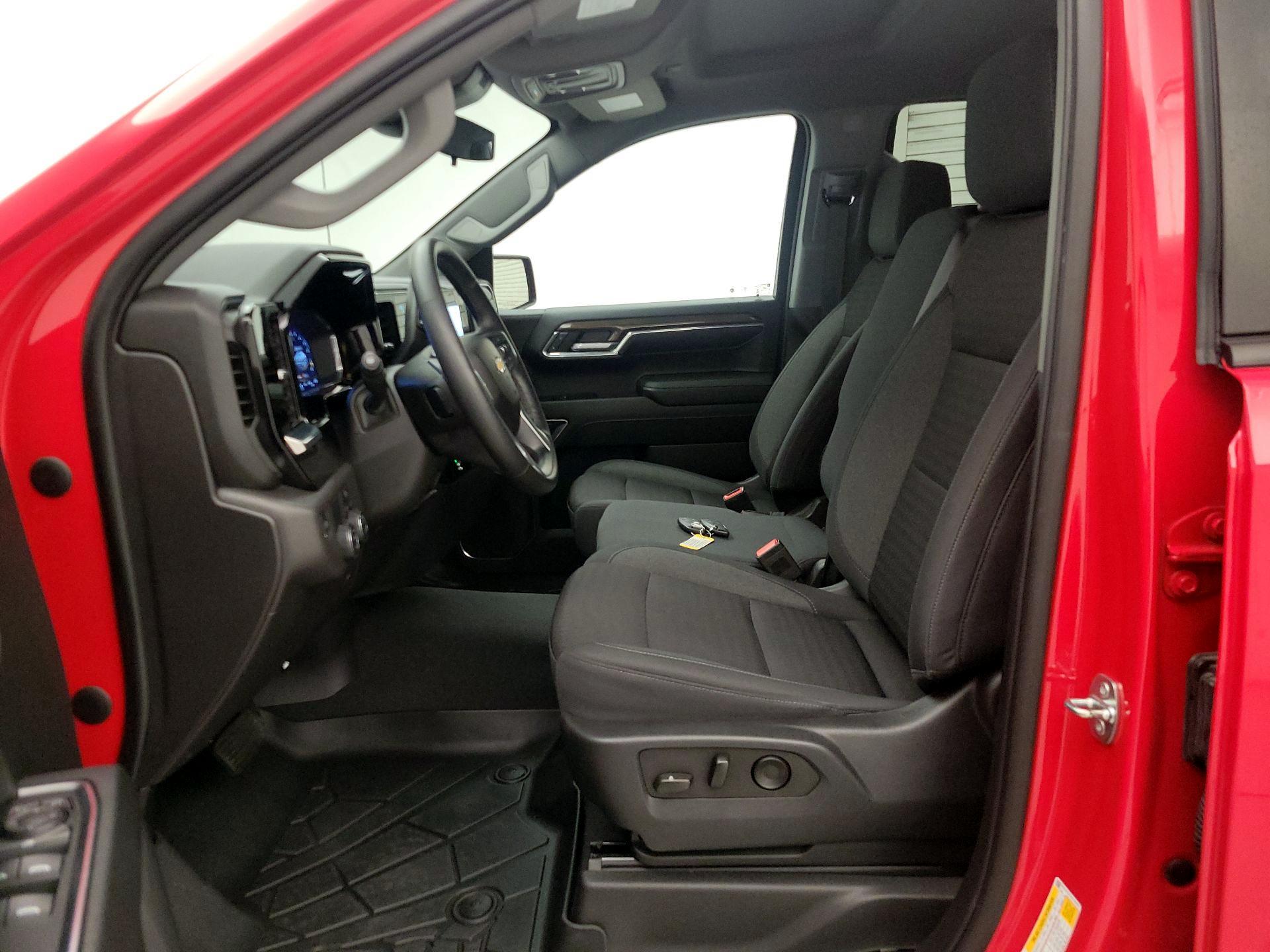 Thumbnail: 2023 Chevrolet Silverado 1500 - 11