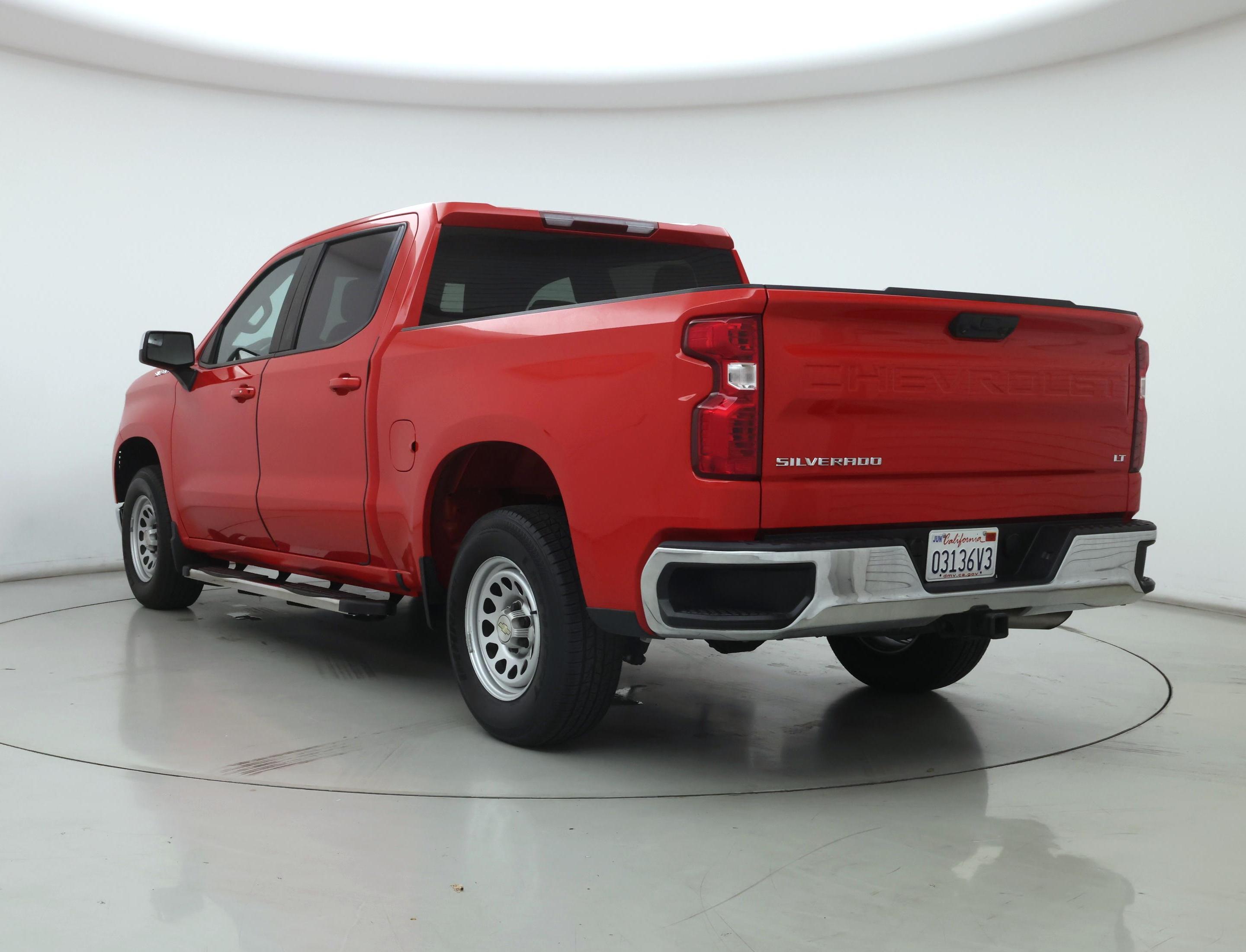 Thumbnail: 2023 Chevrolet Silverado 1500 - 2