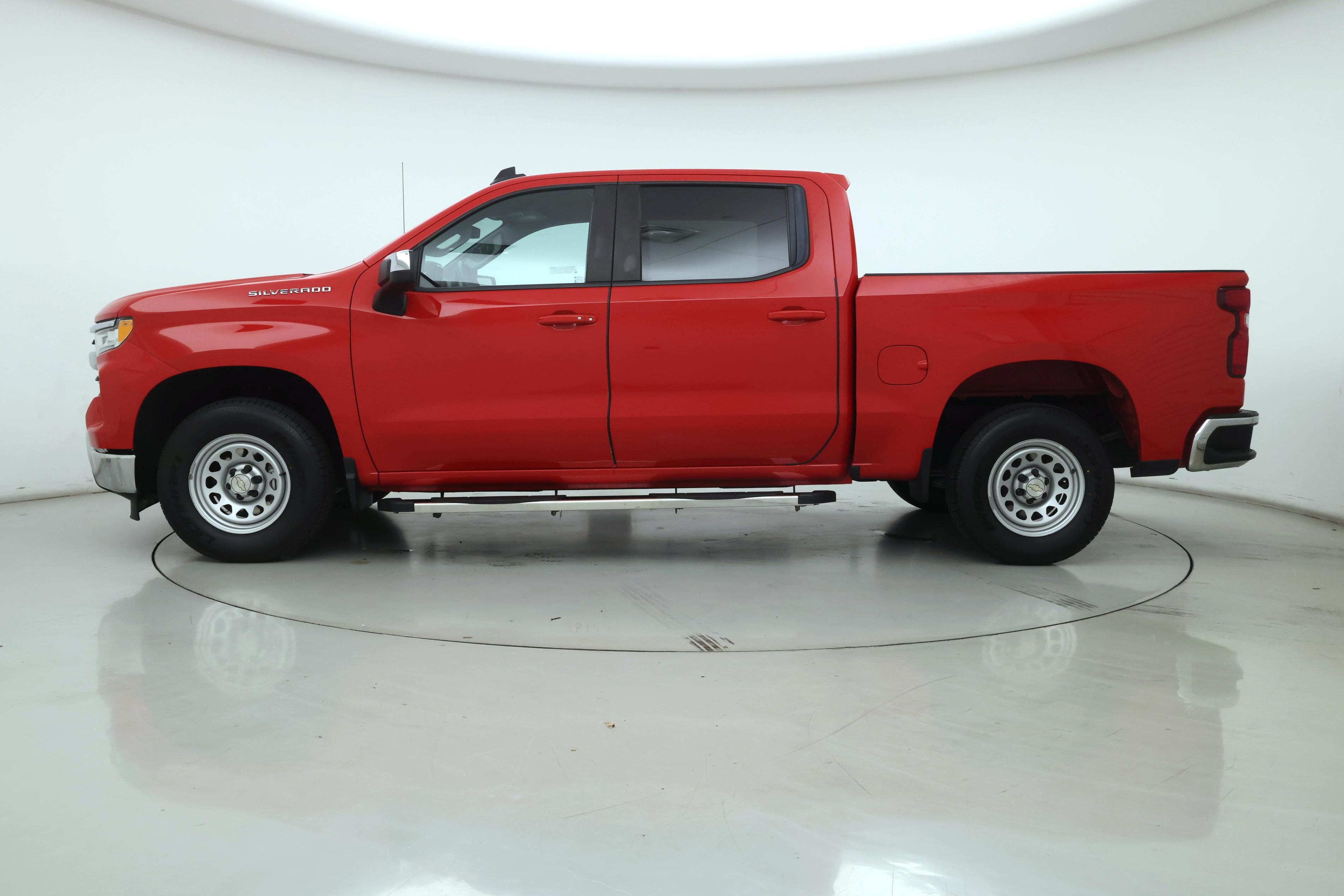 Thumbnail: 2023 Chevrolet Silverado 1500 - 3