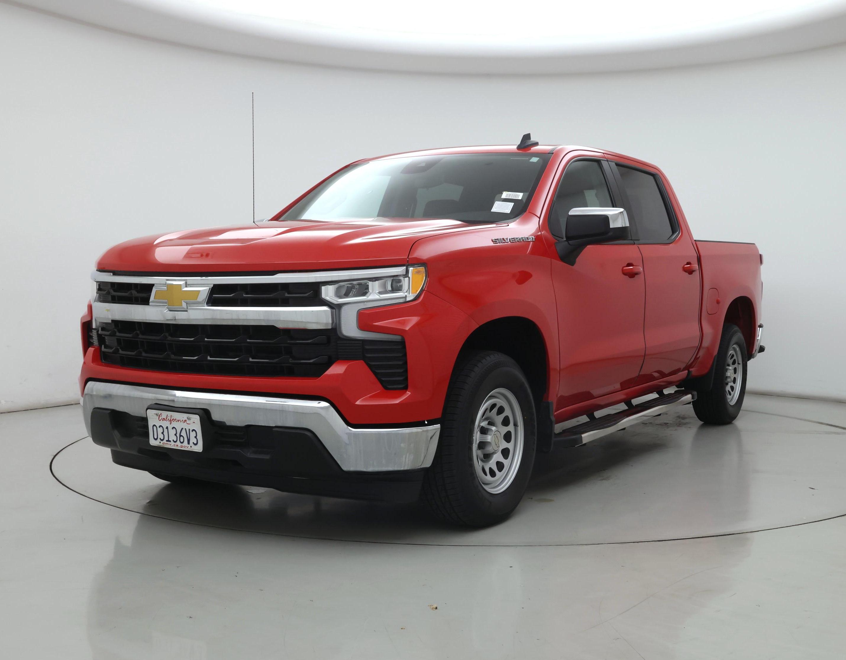 Thumbnail: 2023 Chevrolet Silverado 1500 - 4