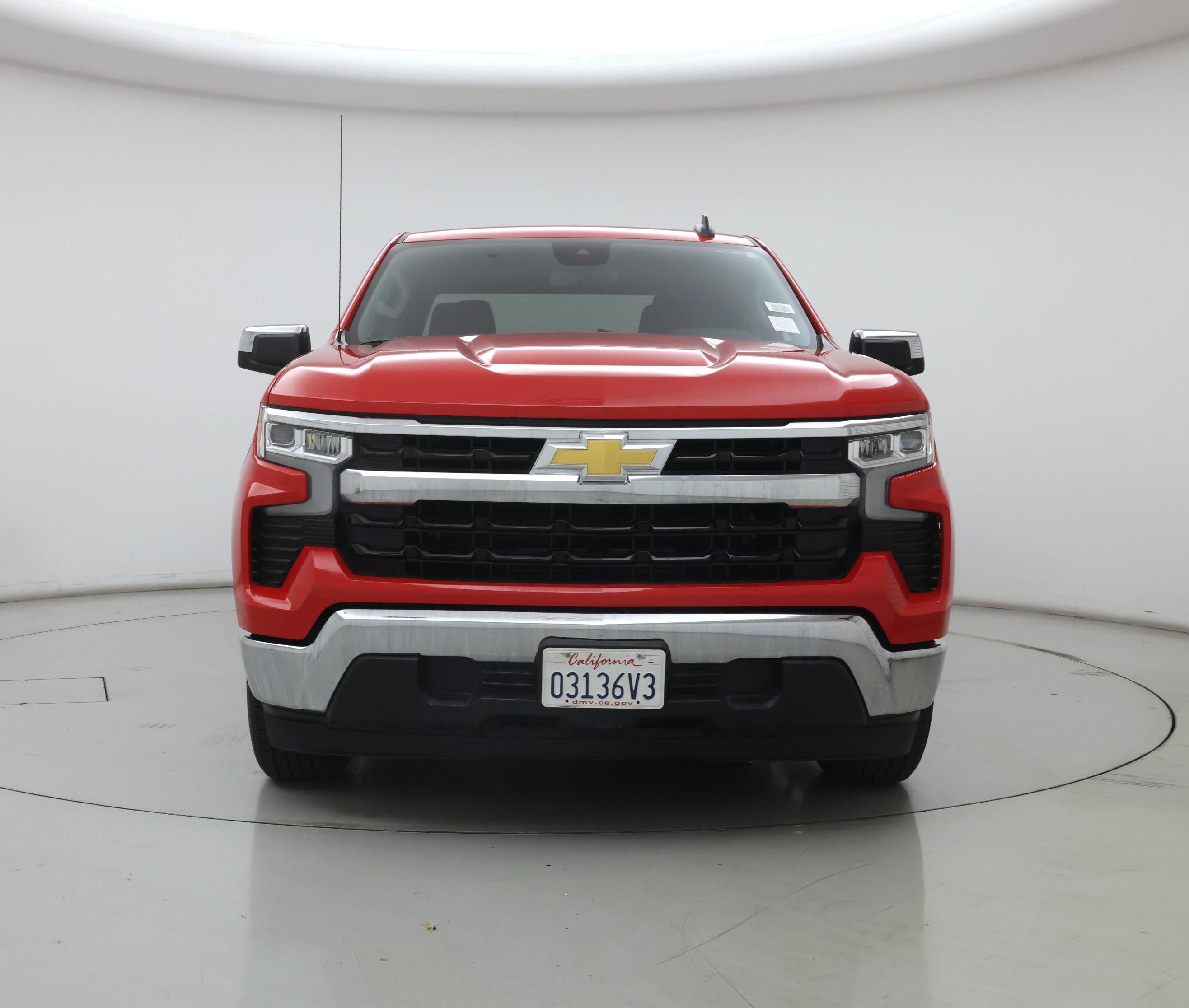 Thumbnail: 2023 Chevrolet Silverado 1500 - 5