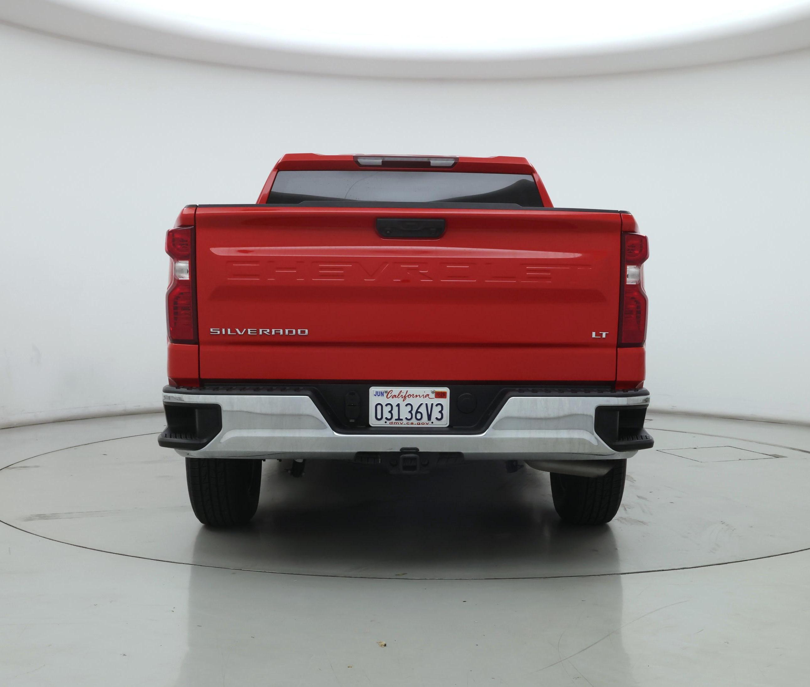 Thumbnail: 2023 Chevrolet Silverado 1500 - 6