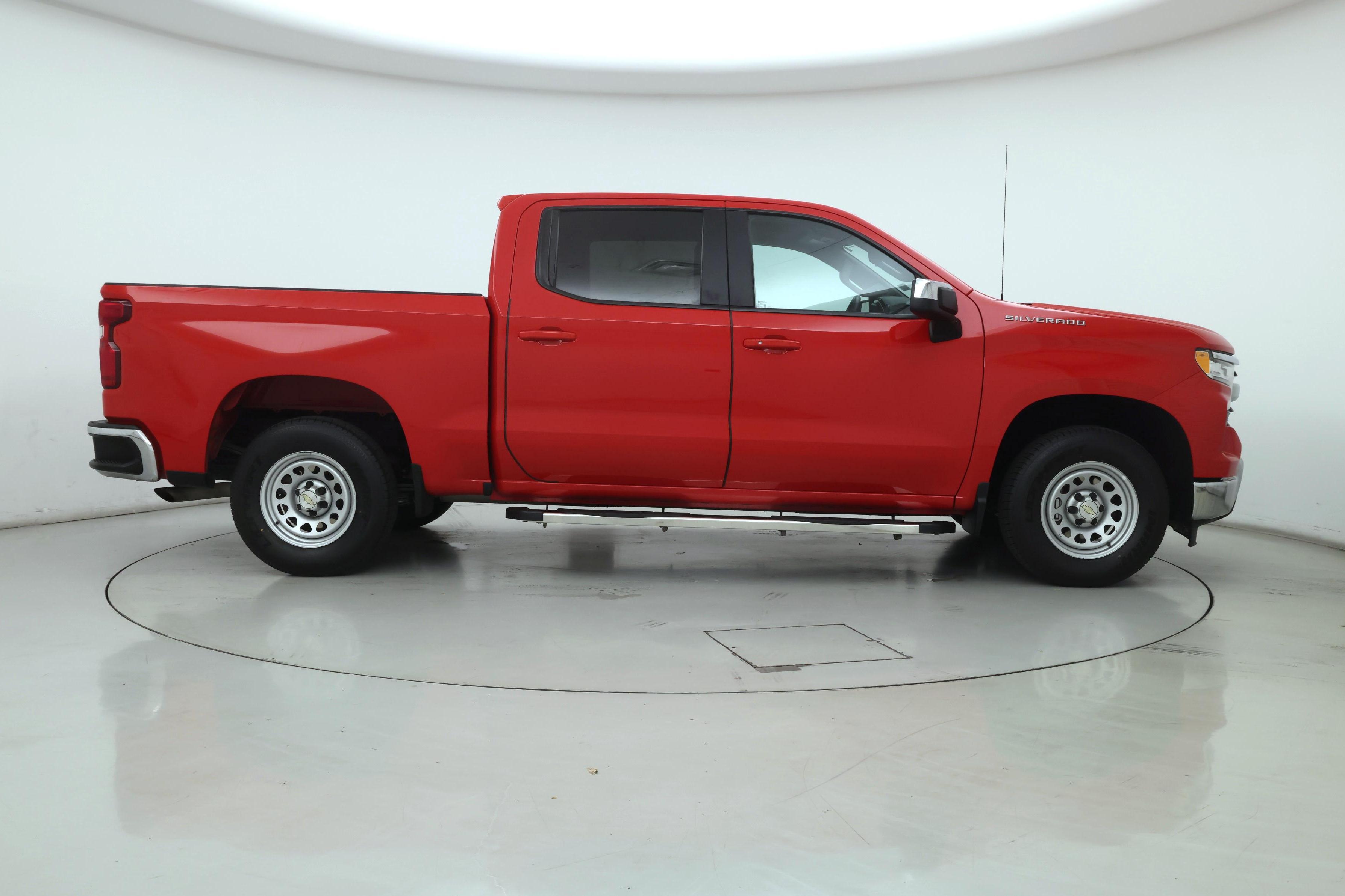 Thumbnail: 2023 Chevrolet Silverado 1500 - 7