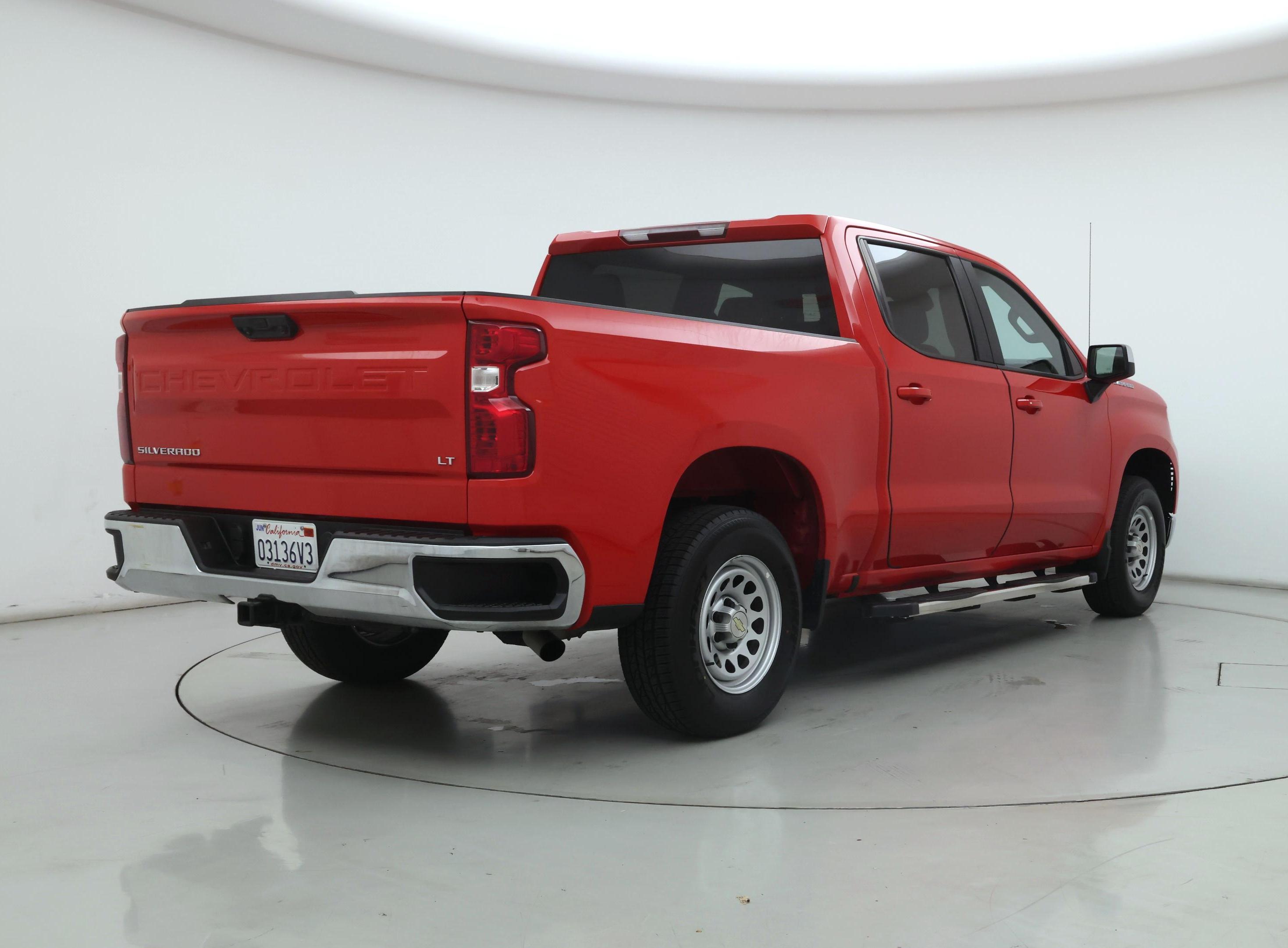 Thumbnail: 2023 Chevrolet Silverado 1500 - 8