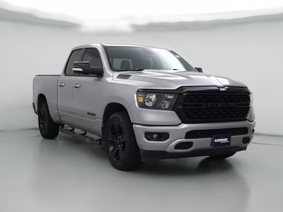 2022 Ram 1500 Bighorn
