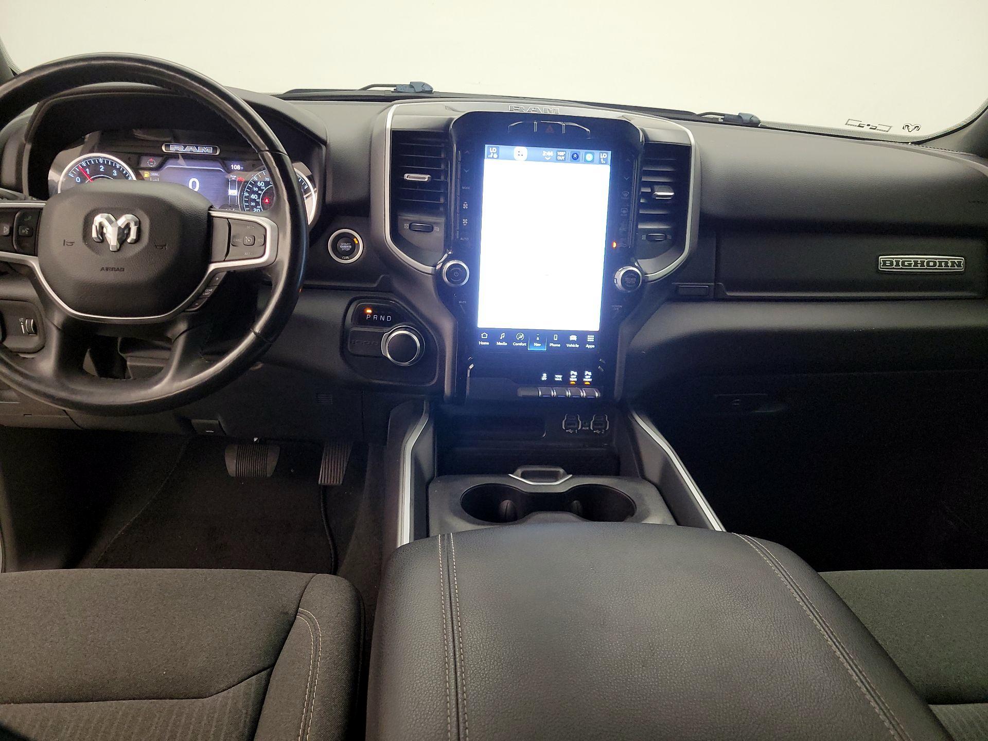 Thumbnail: 2022 RAM 1500 - 9