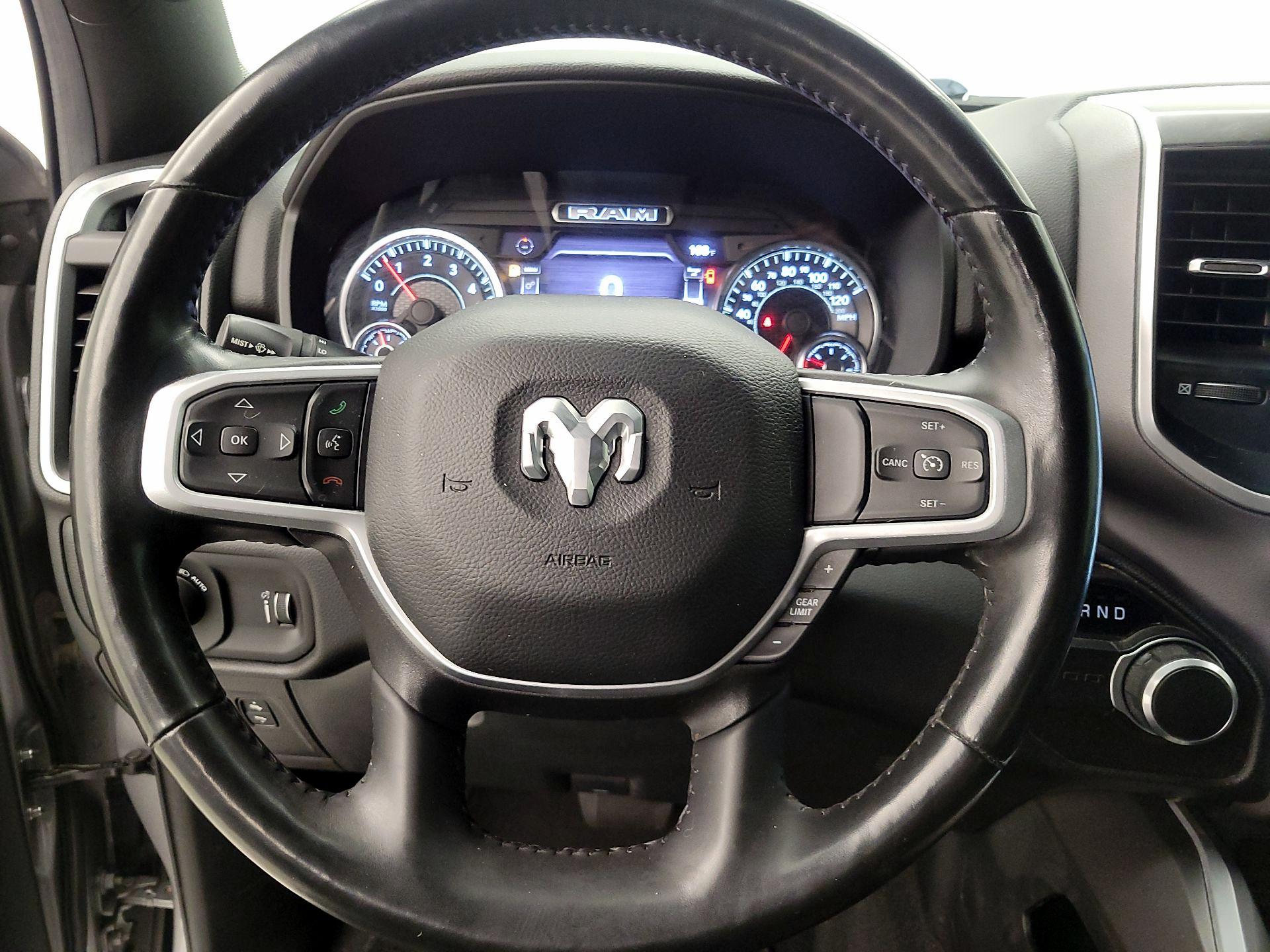 Thumbnail: 2022 RAM 1500 - 10