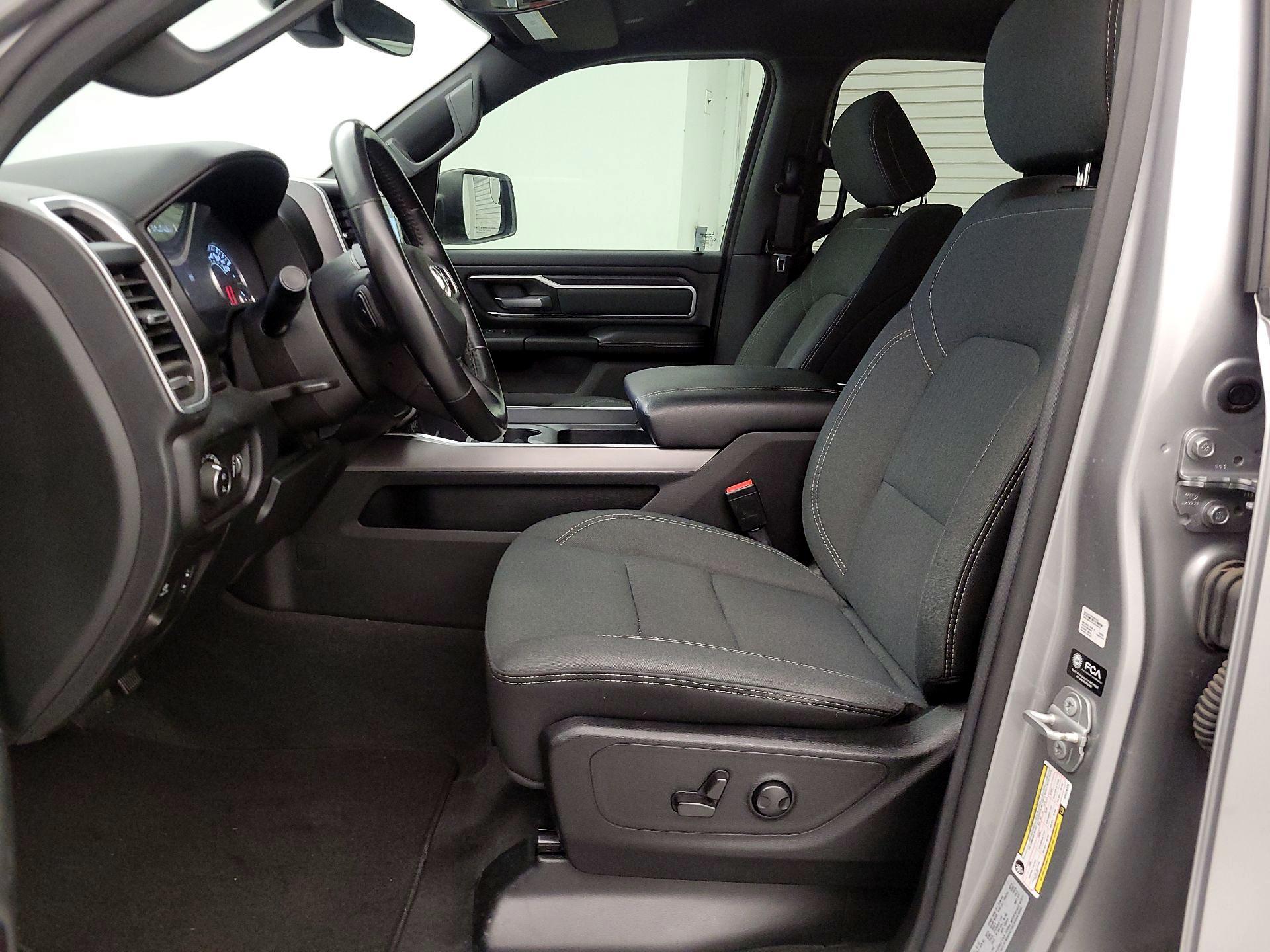 Thumbnail: 2022 RAM 1500 - 11
