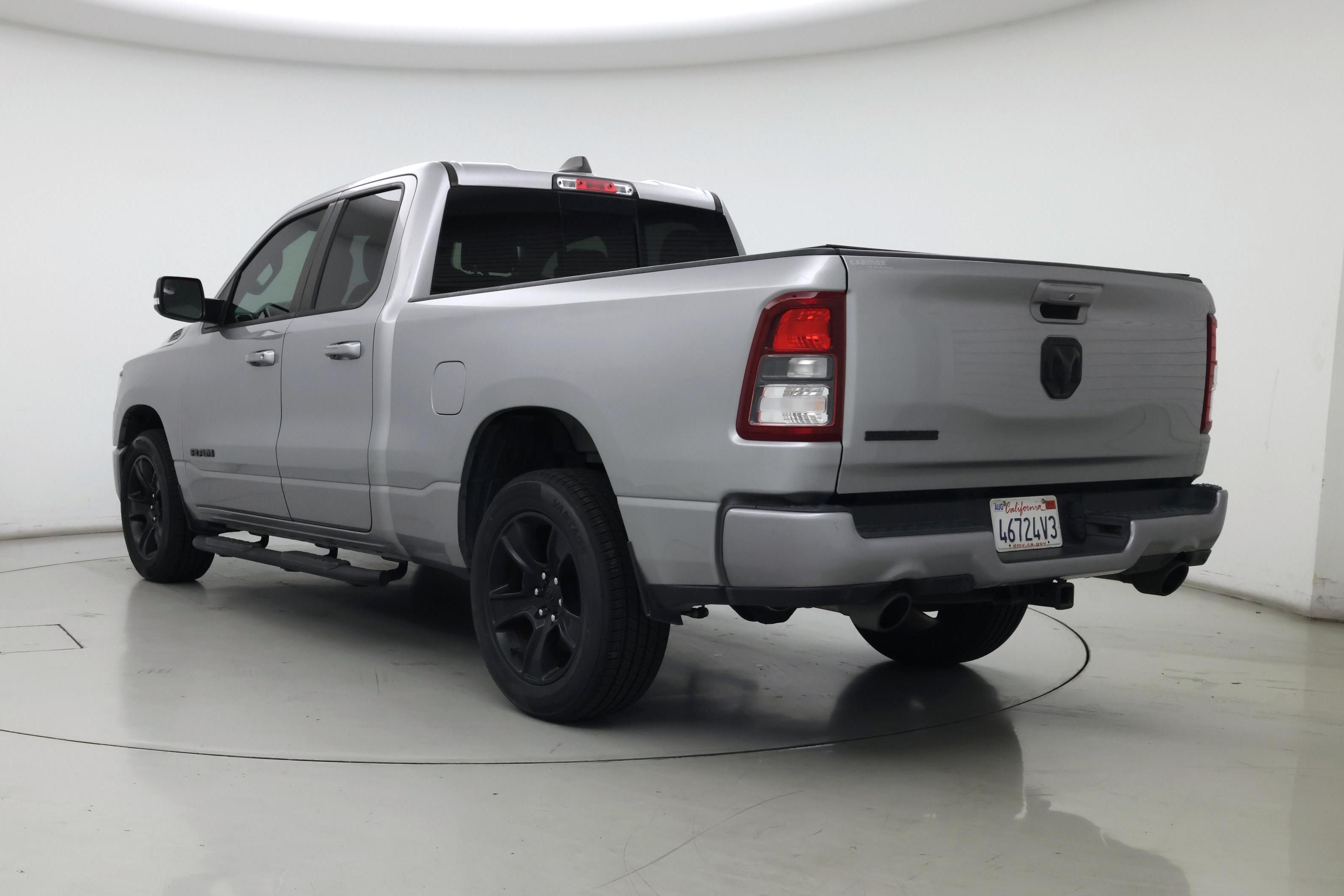 Thumbnail: 2022 RAM 1500 - 2