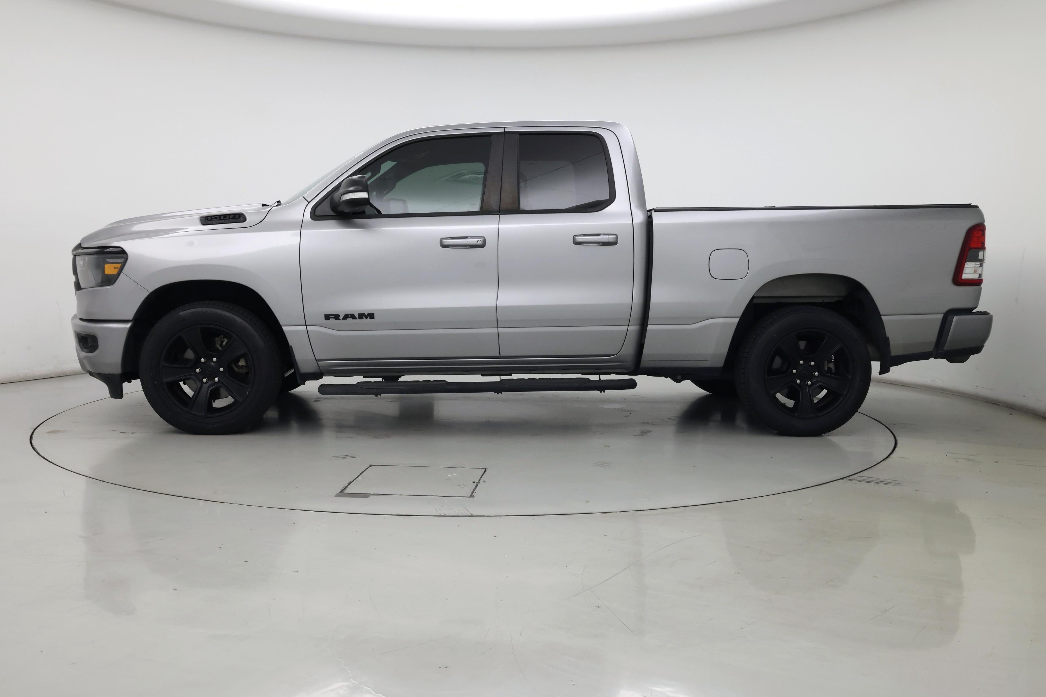 Thumbnail: 2022 RAM 1500 - 3