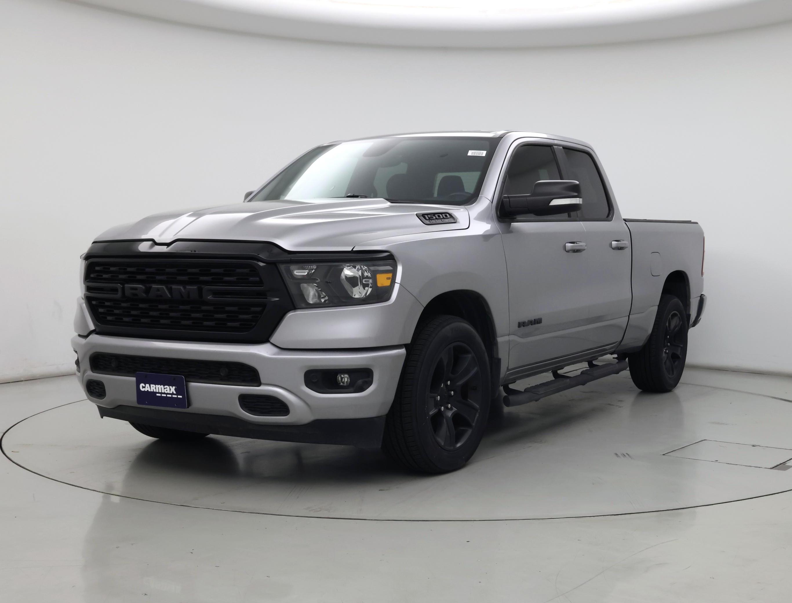 Thumbnail: 2022 RAM 1500 - 4