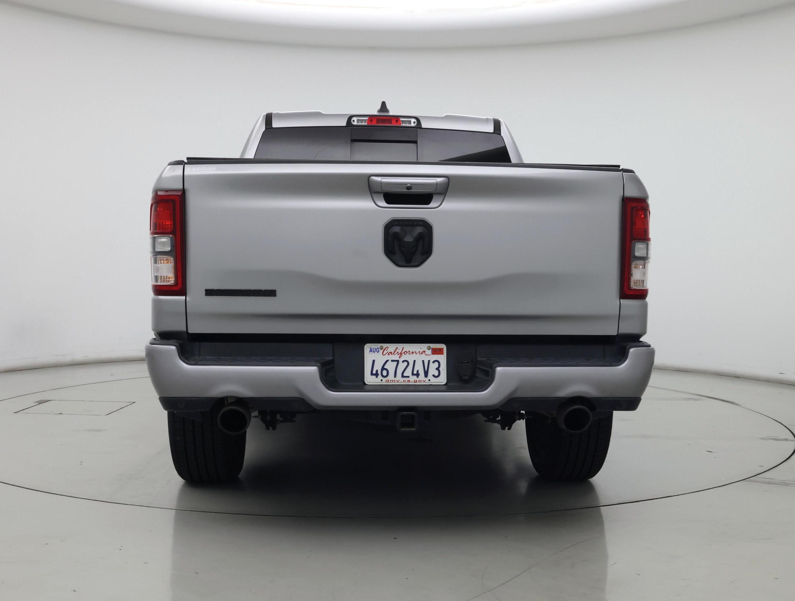 Thumbnail: 2022 RAM 1500 - 6