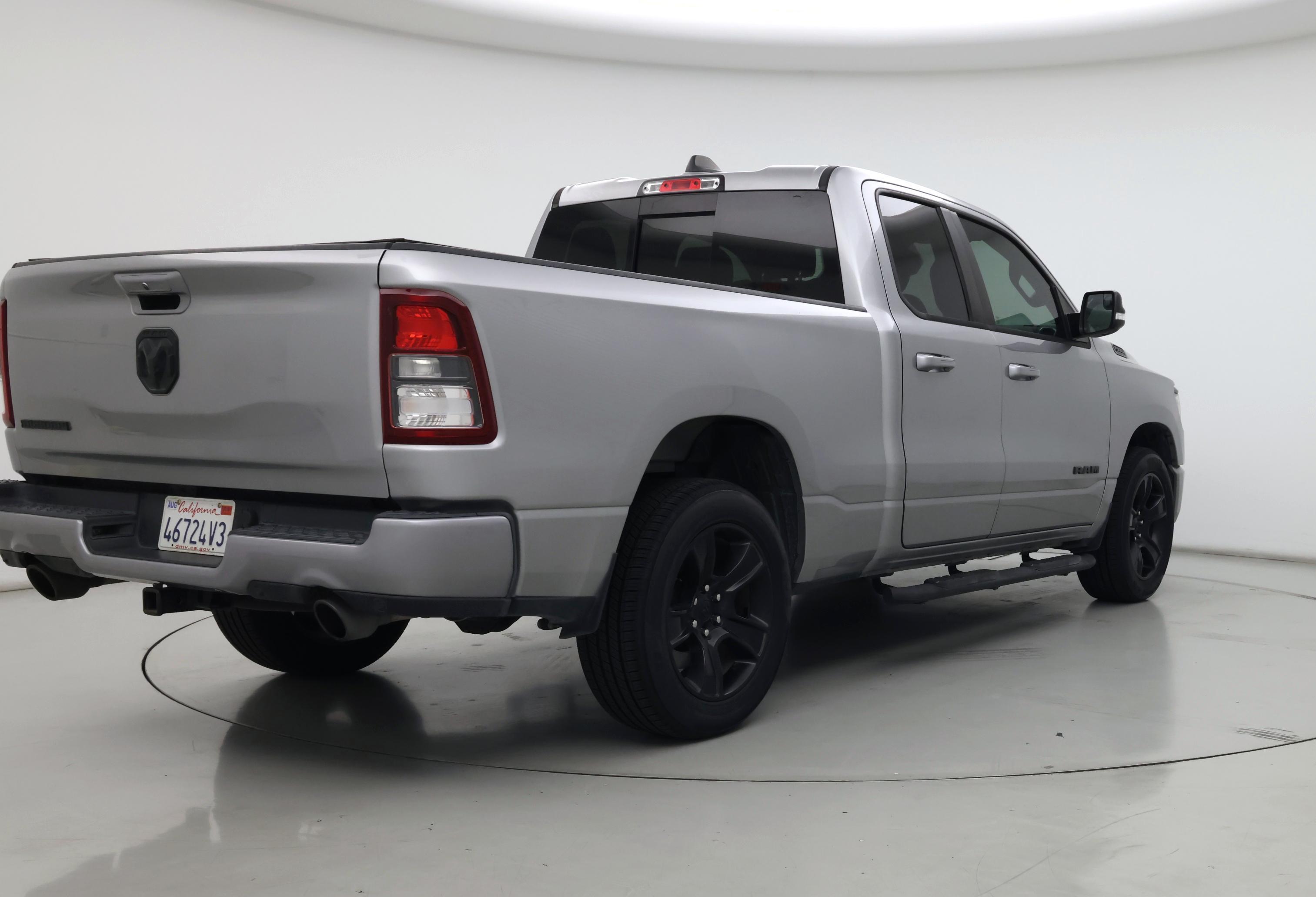 Thumbnail: 2022 RAM 1500 - 8