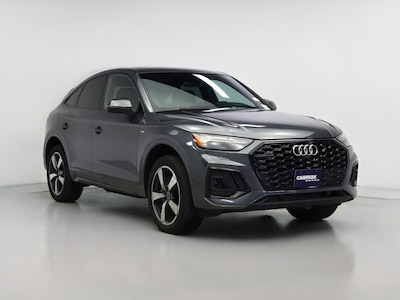 2022 Audi Q5 Sportback S-Line Prestige