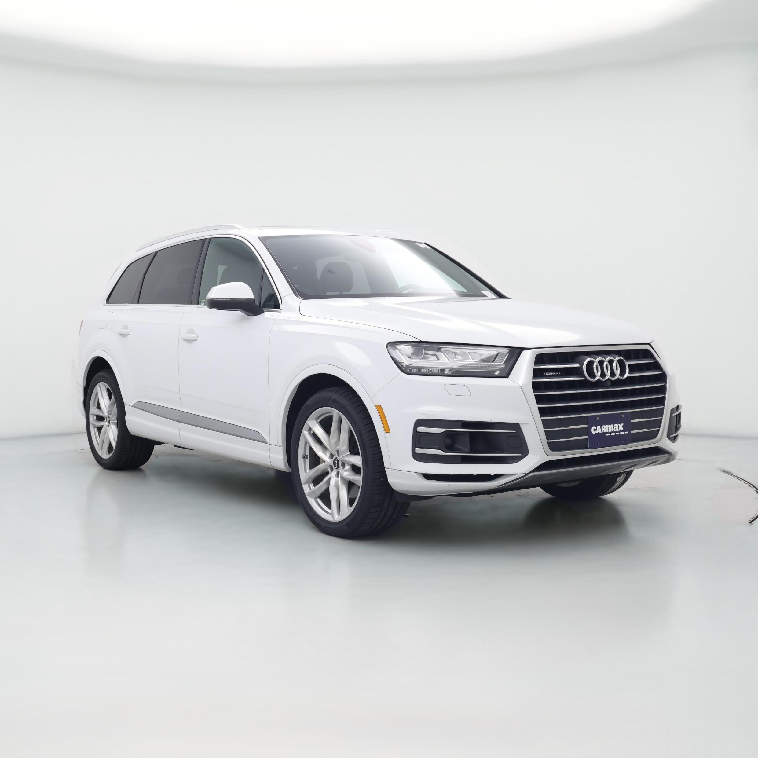 Thumbnail: 2018 Audi Q7 - 1