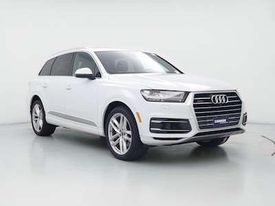 2018 Audi Q7 Prestige